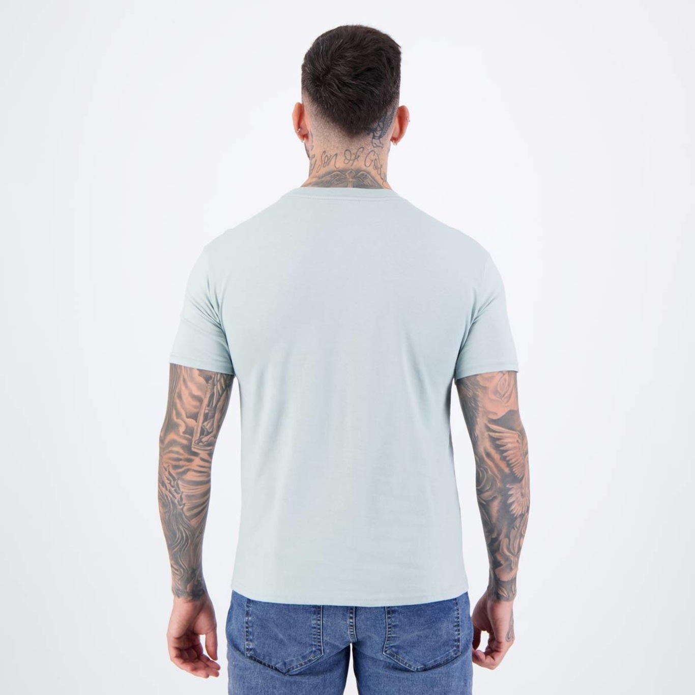 Camiseta Nicoboco Lean - Masculina - Foto 4