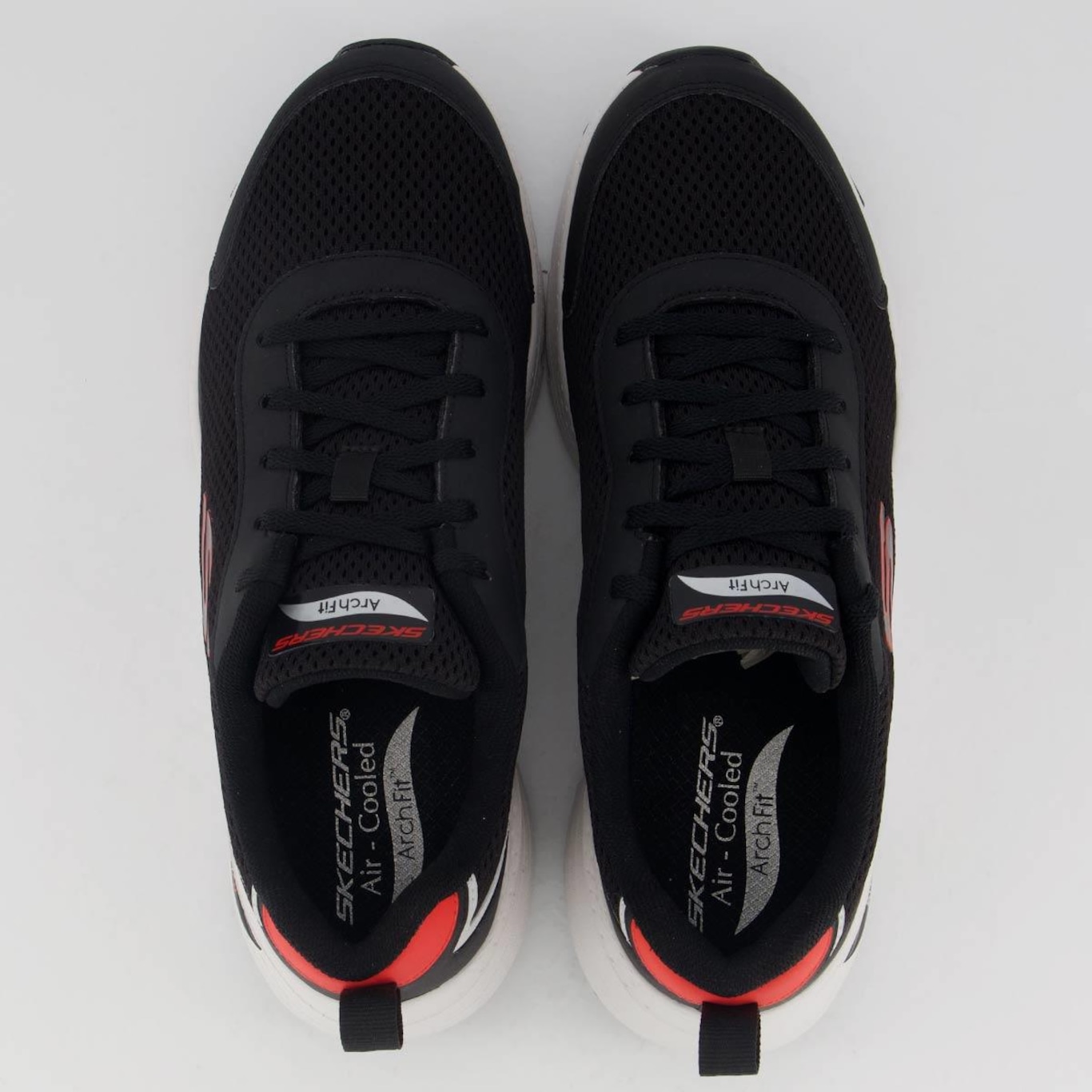 Tênis Skechers Arch Fit I - Masculino - Foto 4