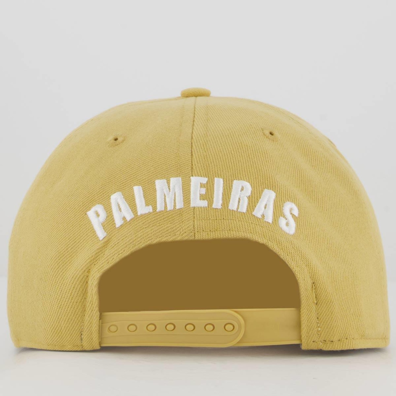 Boné Aba Curva New Era Palmeiras 950 - Snapback - Adulto - Foto 3