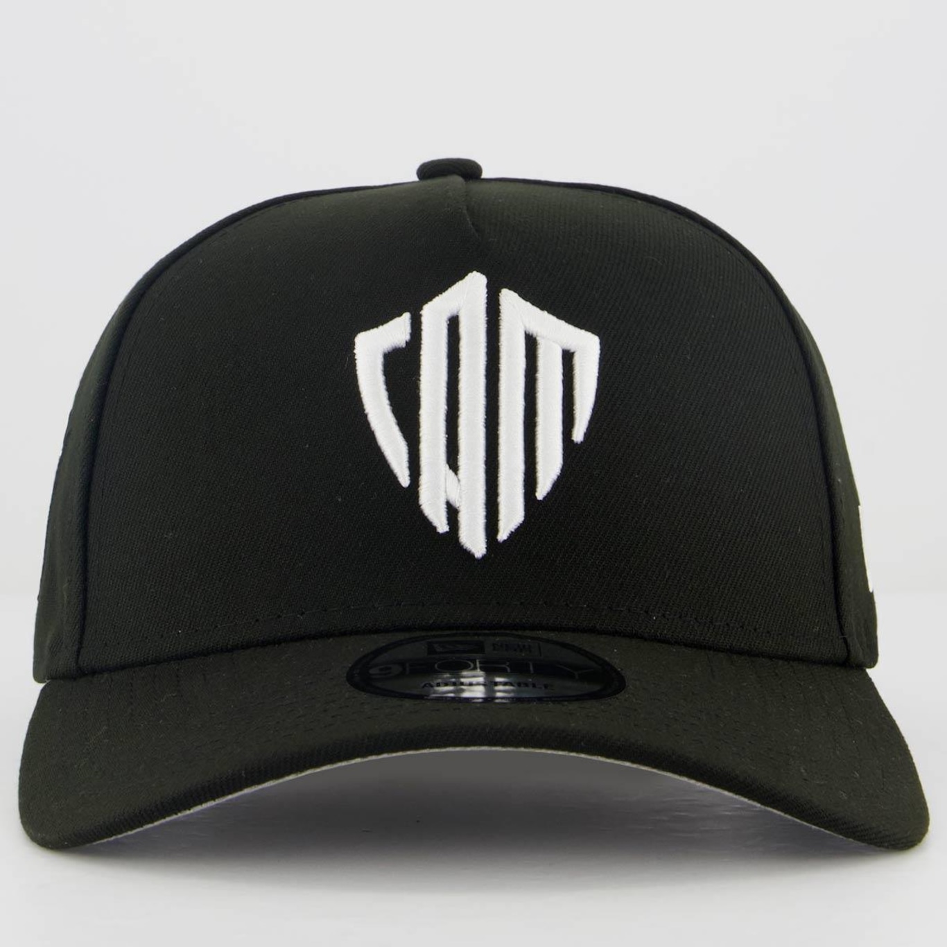 Boné Aba Curva New Era Atlético Mineiro Cam 940 I - Snapback - Adulto - Foto 2