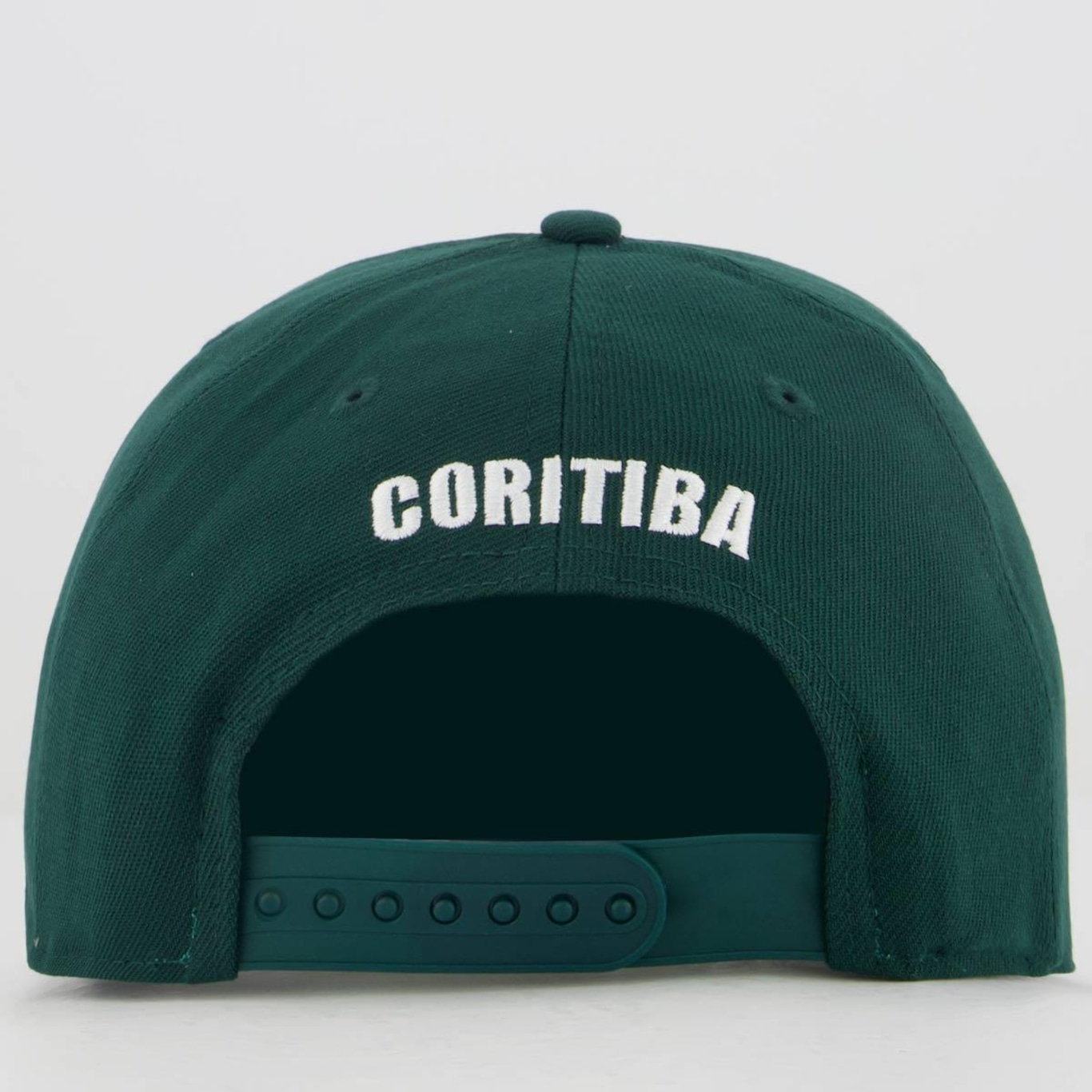 Boné Aba Curva New Era Coritiba 940 - Snapback - Adulto - Foto 3