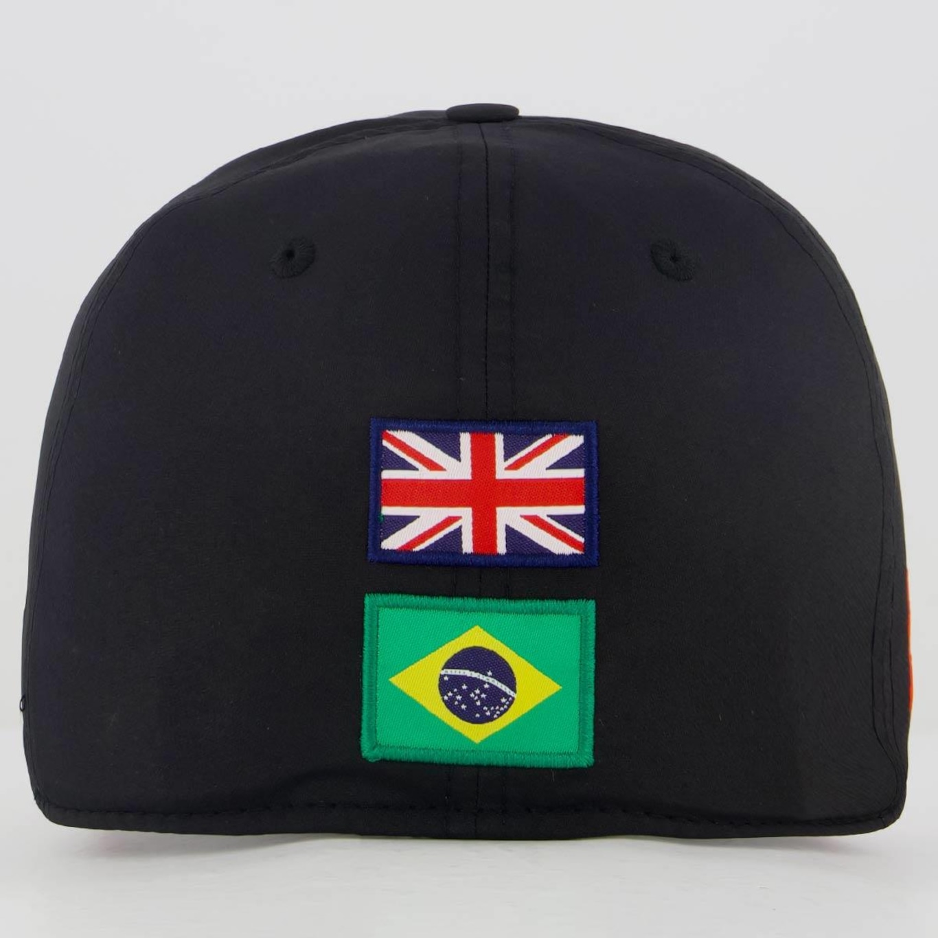 Boné Aba Curva New Era Mclaren Ayrton Senna - Fechado - Adulto - Foto 3