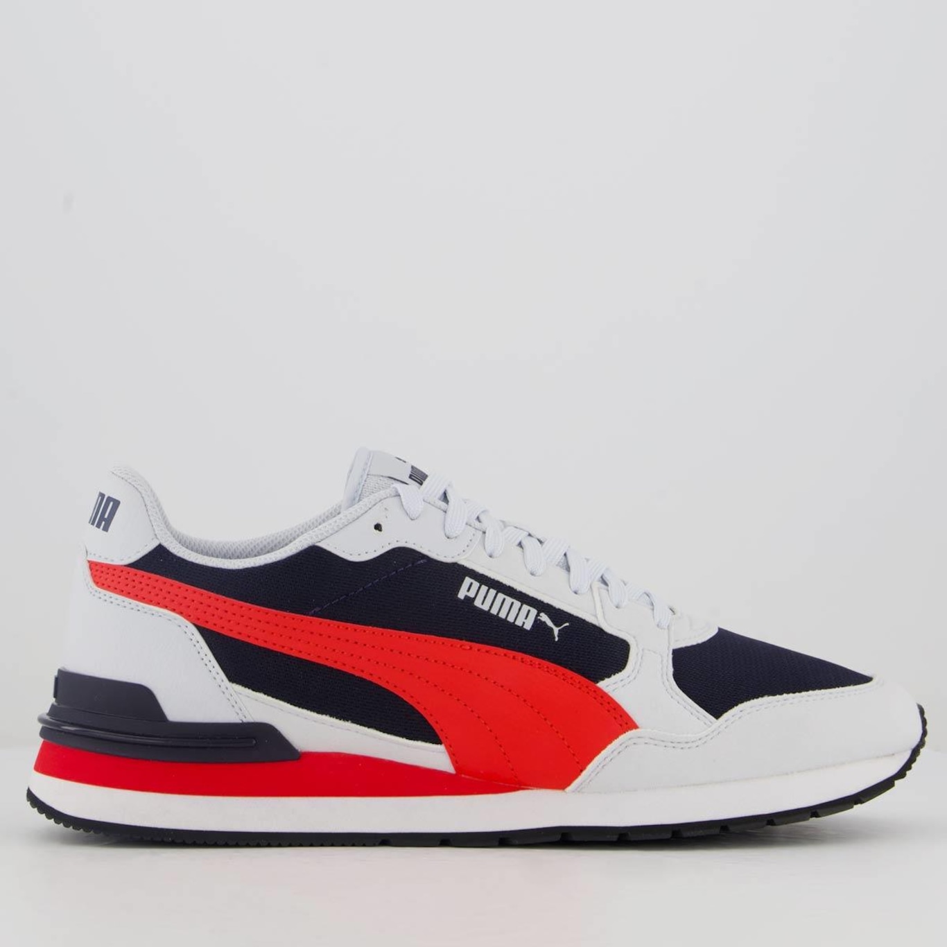 Tênis Puma St Runner V4 Mesh - Masculino - Foto 1