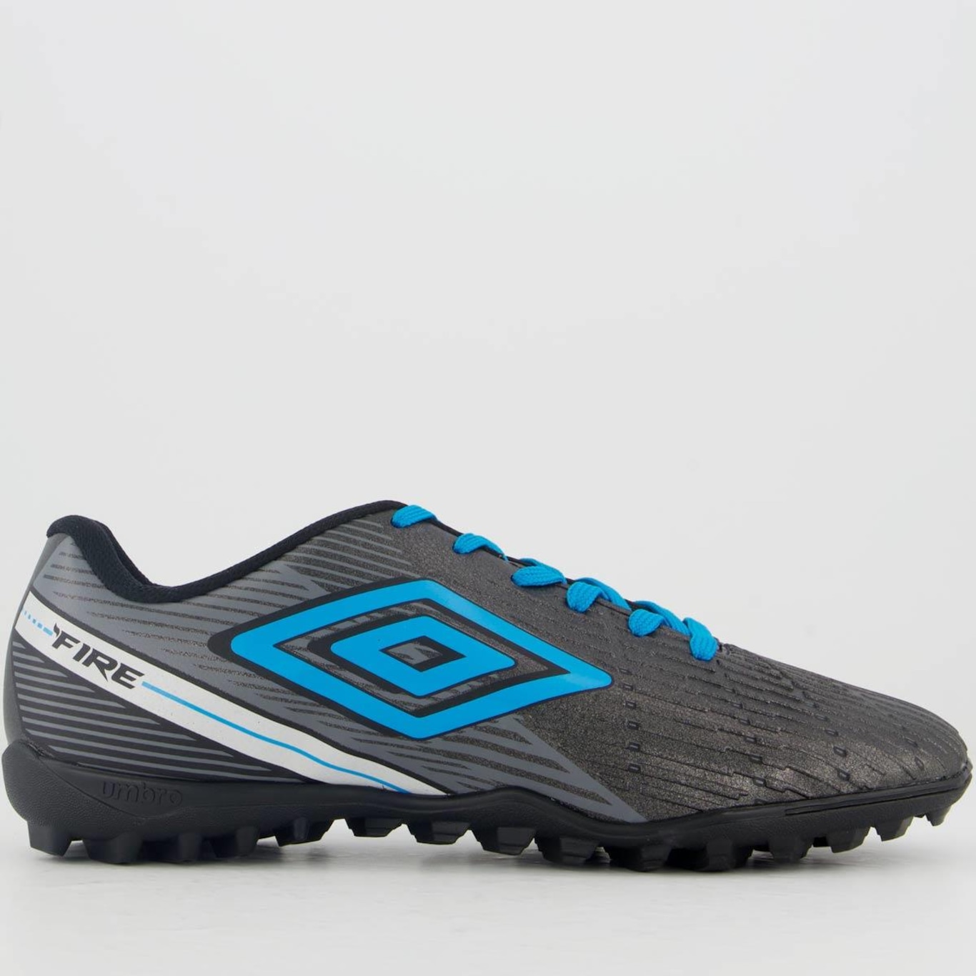 Chuteira Society Umbro Fire Adulto - Foto 1