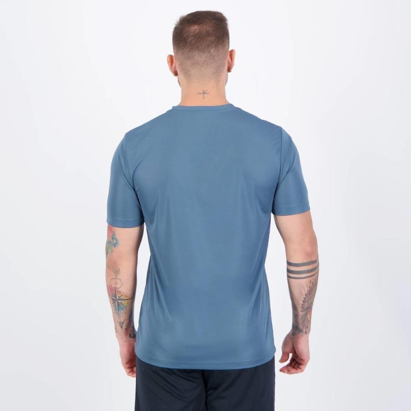 Camiseta Puma Liga Jersey Active - Masculina - Foto 4