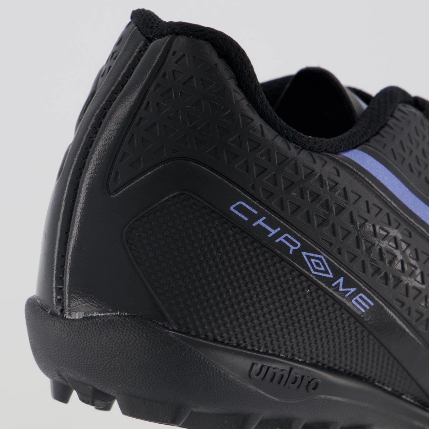 Chuteira Society Umbro Chrome Infantil - Foto 6