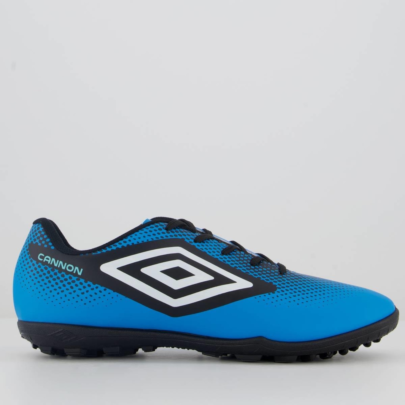 Chuteira Society Umbro Cannon Adulto - Foto 1