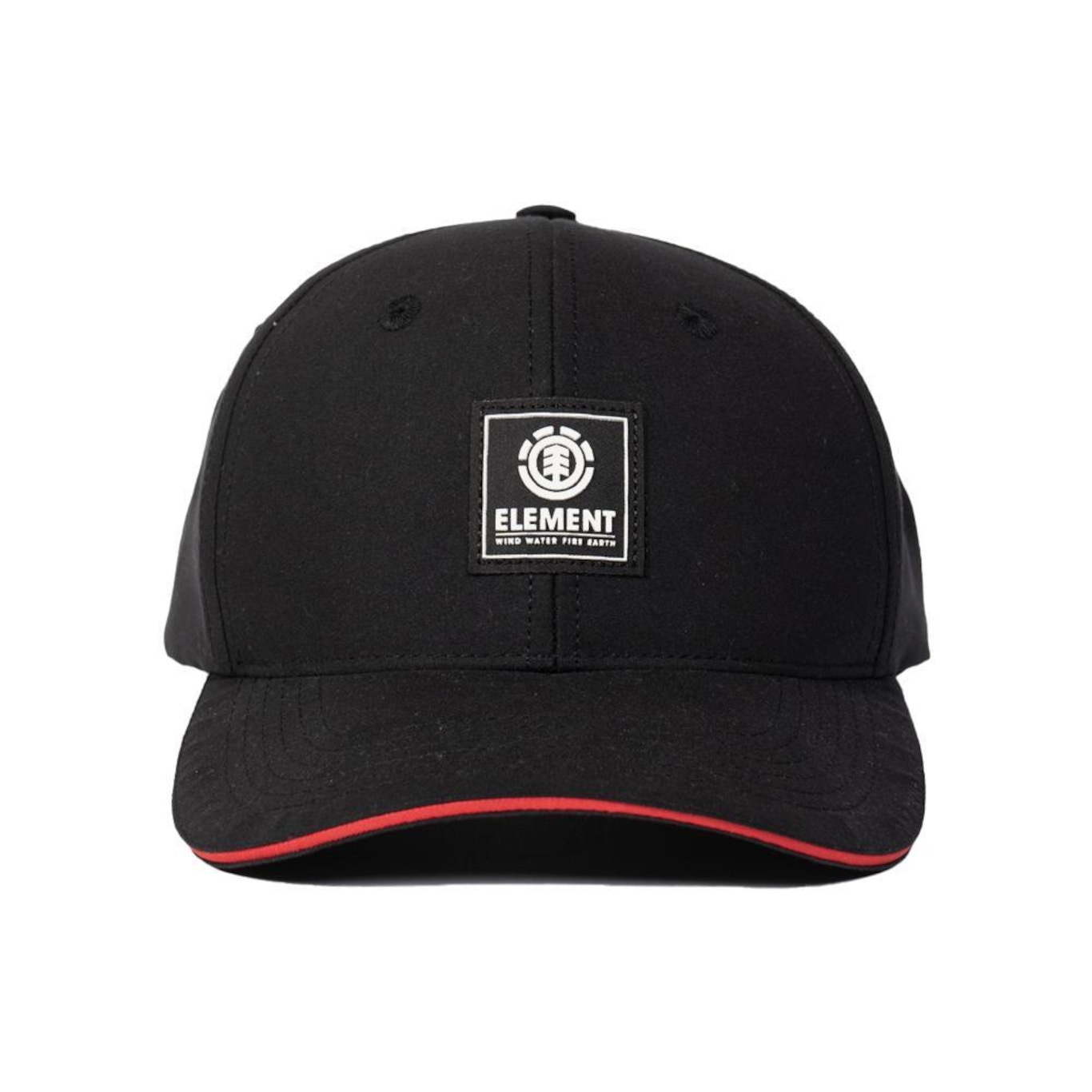 Boné Element Aba Curva Pacth Logo Sm25 - Snapback - Adulto - Foto 3