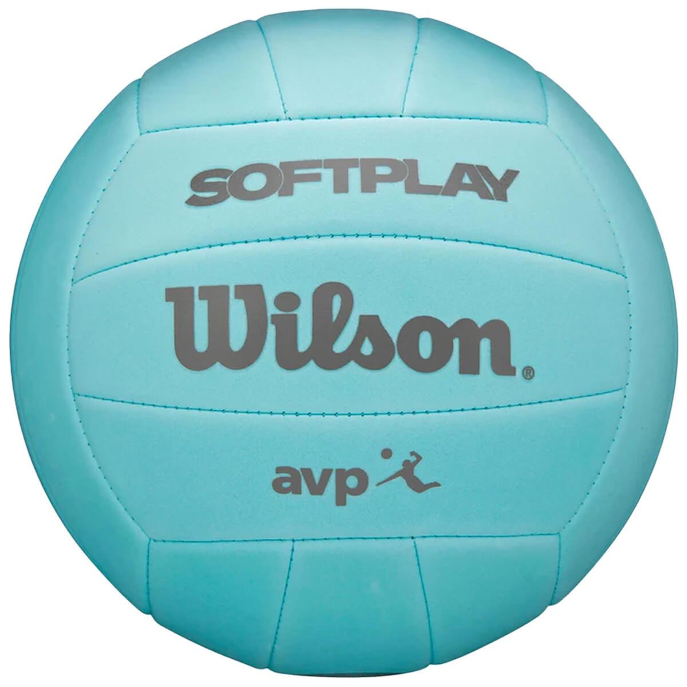 Bola de Vôlei Wilson Soft Play Avp - Foto 1