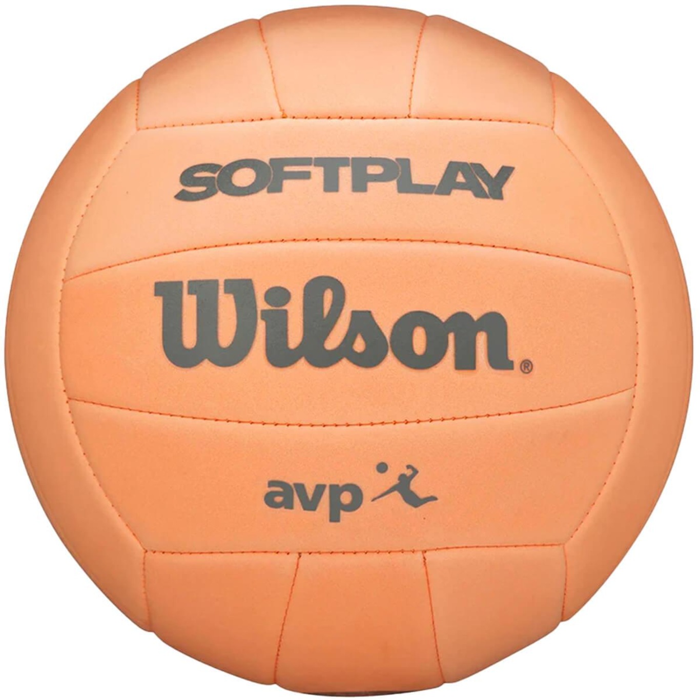 Bola de Vôlei Wilson Soft Play Avp - Foto 1