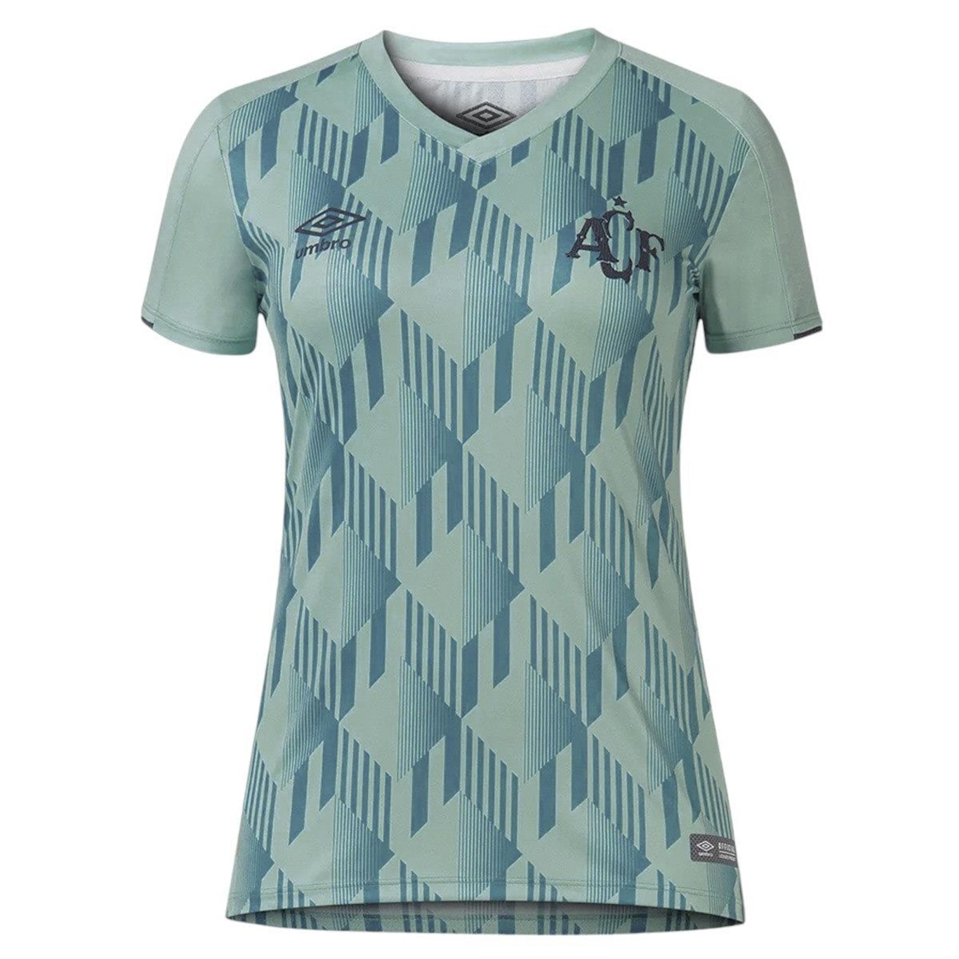 Camisa Umbro Chapecoense Iii 2019/20 - Feminina - Foto 1