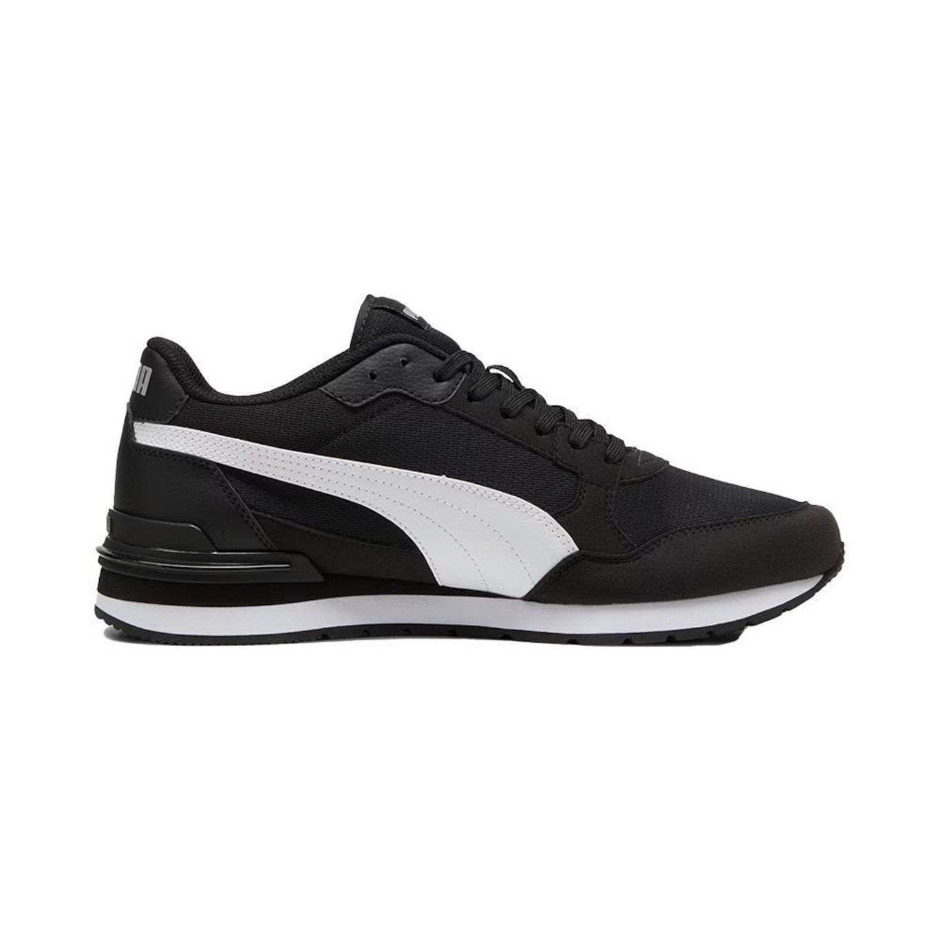 Tenis Puma Mesh Runner V4 - Masculino - Foto 3