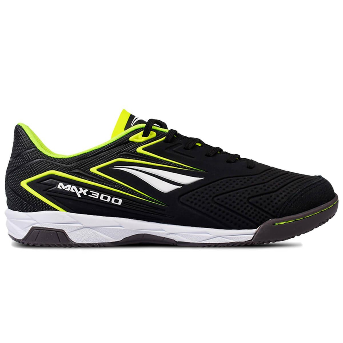 Chuteira Futsal Max 300 Y-1 Velvet - Penalty - Foto 1