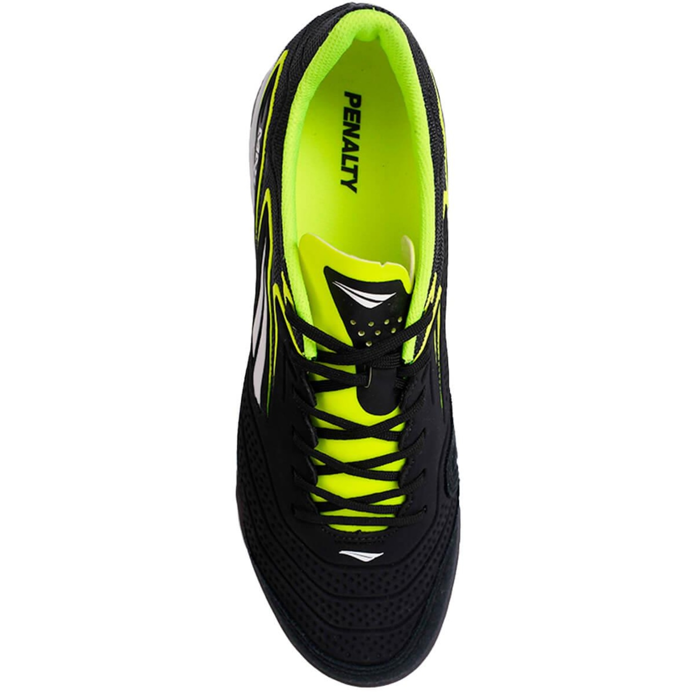 Chuteira Futsal Max 300 Y-1 Velvet - Penalty - Foto 3