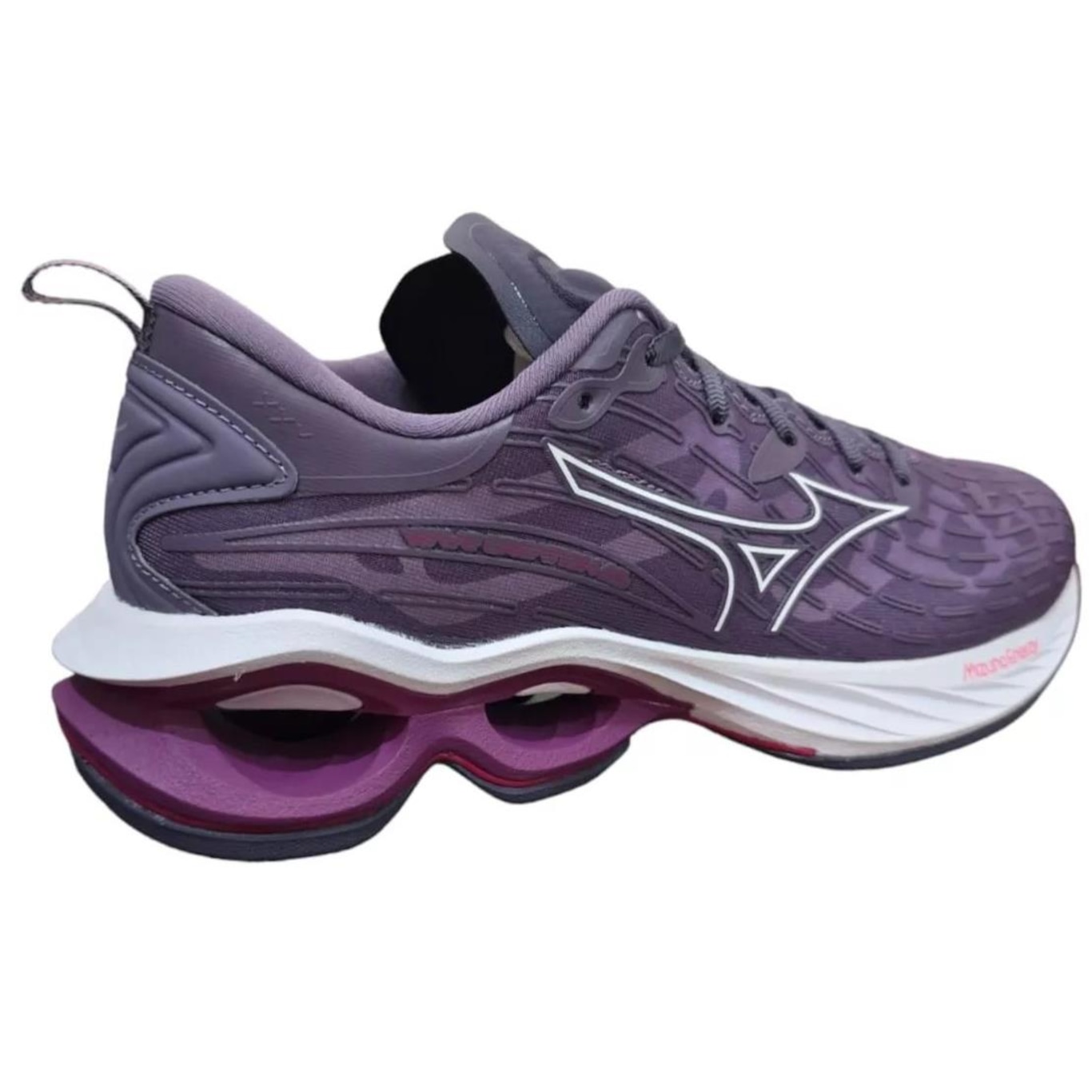 Tênis Mizuno Wave Creation 25 Se - Feminino - Foto 2