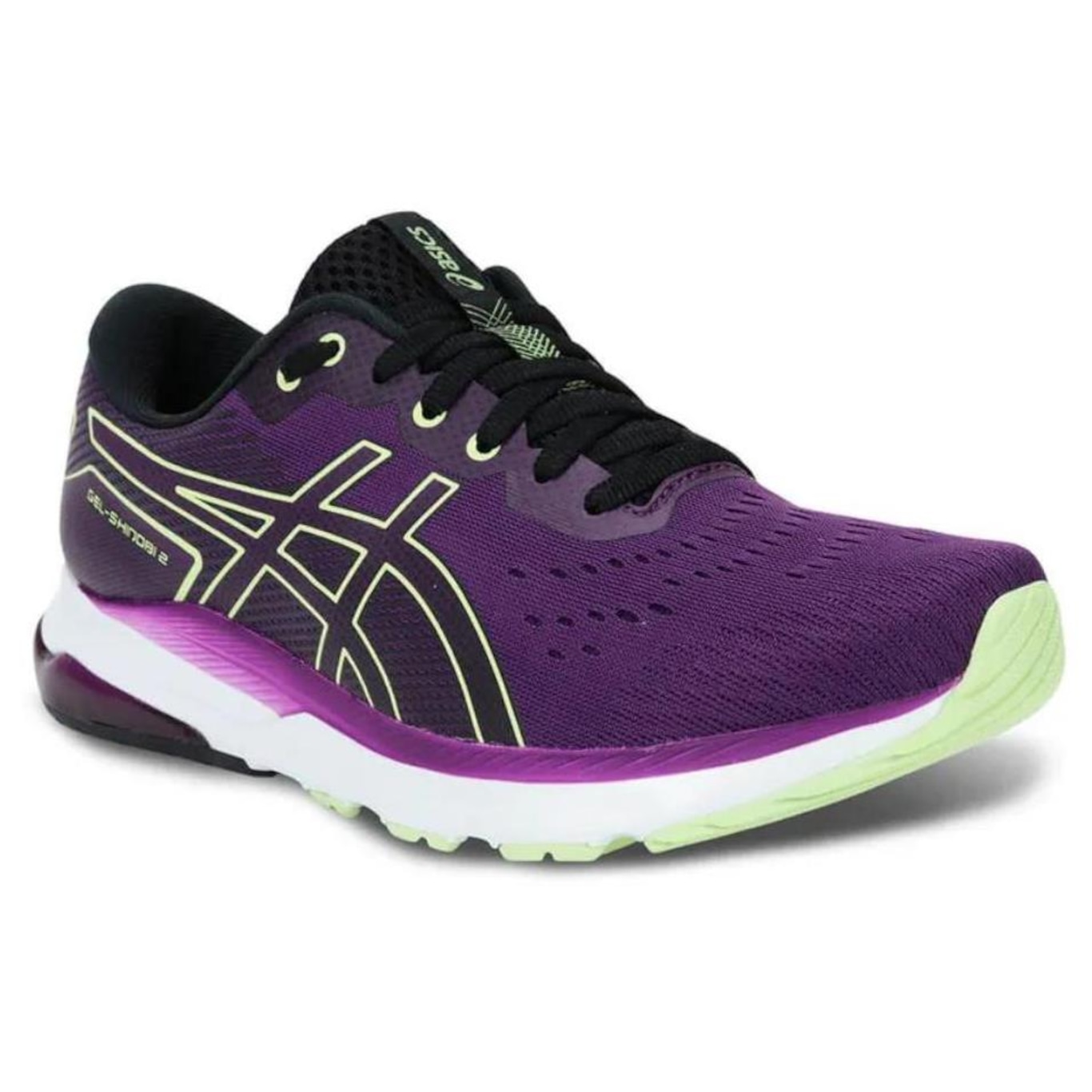 Tênis Asics Gel-Shinobi 2 - Feminino - Foto 1