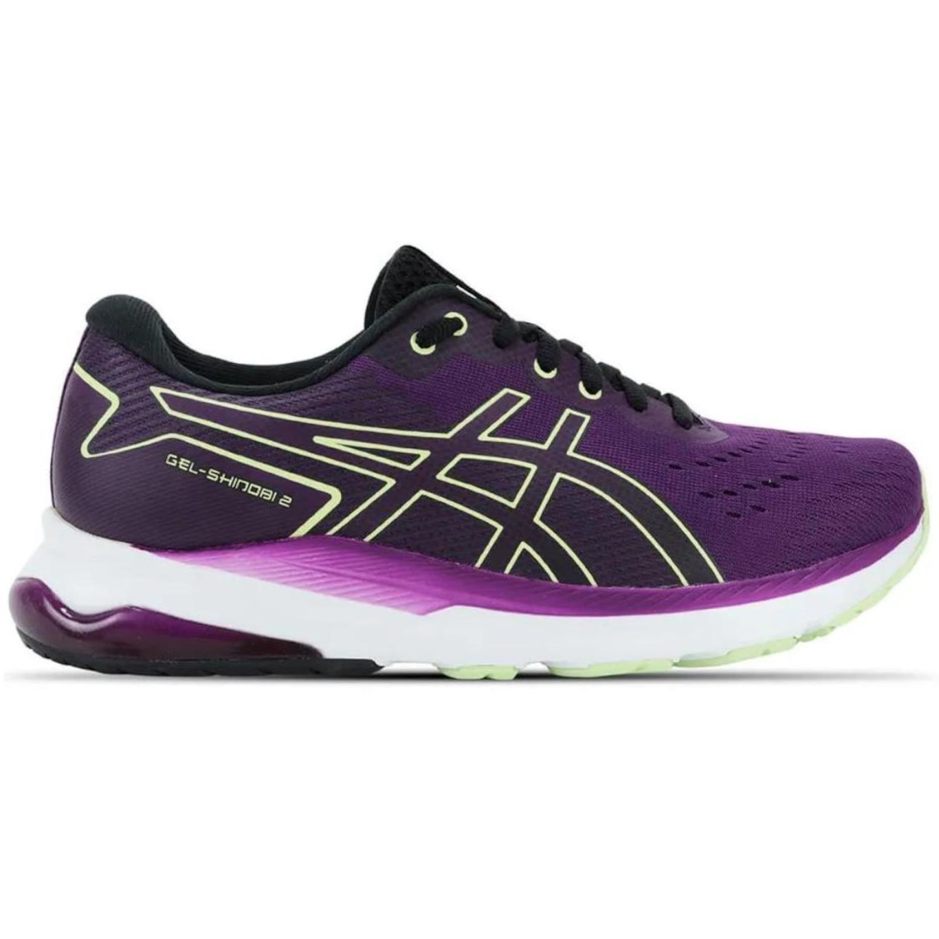 Tênis Asics Gel-Shinobi 2 - Feminino - Foto 2