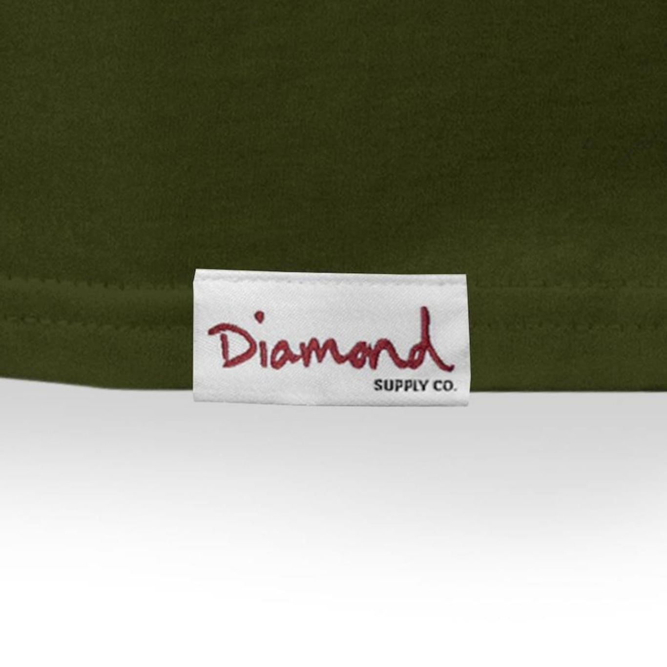 Camiseta Diamond Og Script Tee - Masculina - Foto 2