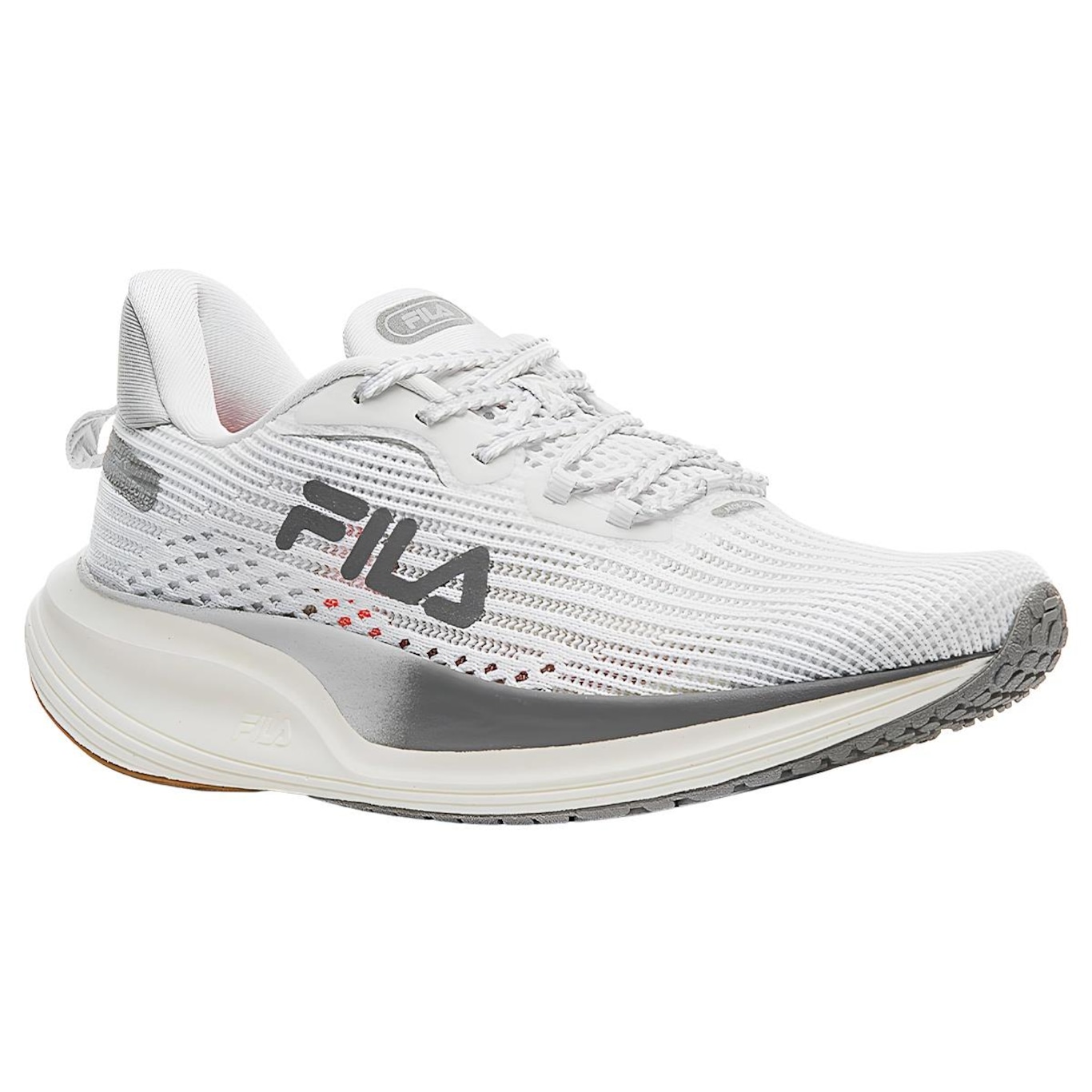 Tênis Fila Racer Speedzone + Par de Meias - Feminino - Foto 2