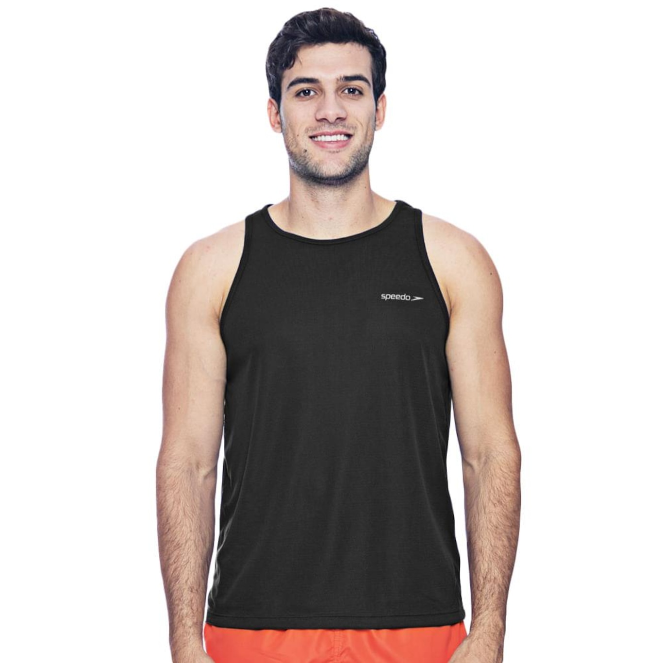 Camiseta Regata Speedo Mind - Masculina - Foto 1