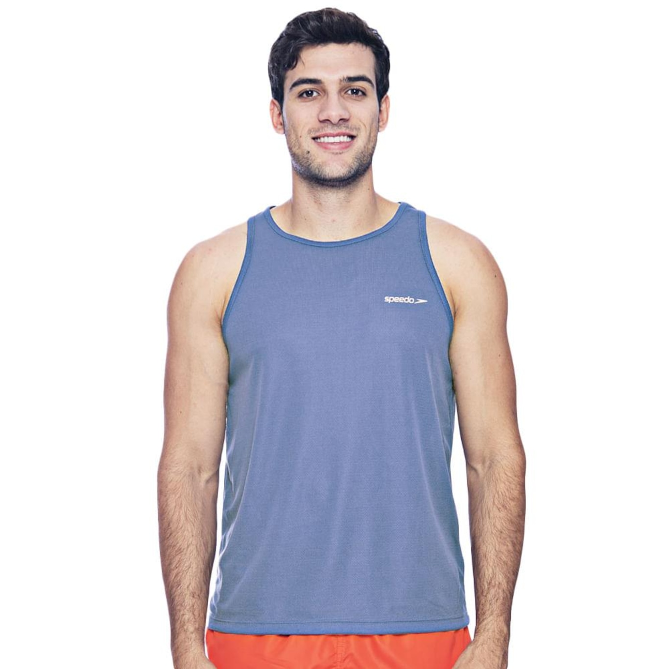 Camiseta Regata Speedo Mind - Masculina - Foto 1