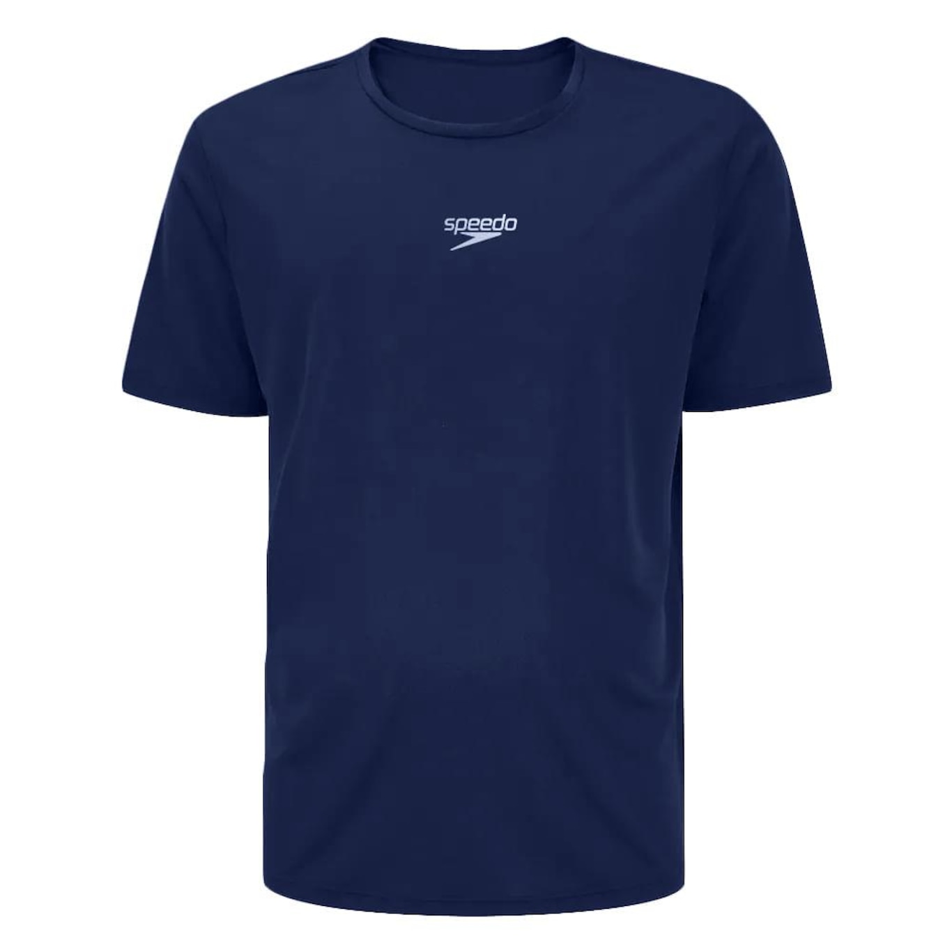 Camiseta Speedo Essential Interlock Masculina - Foto 1