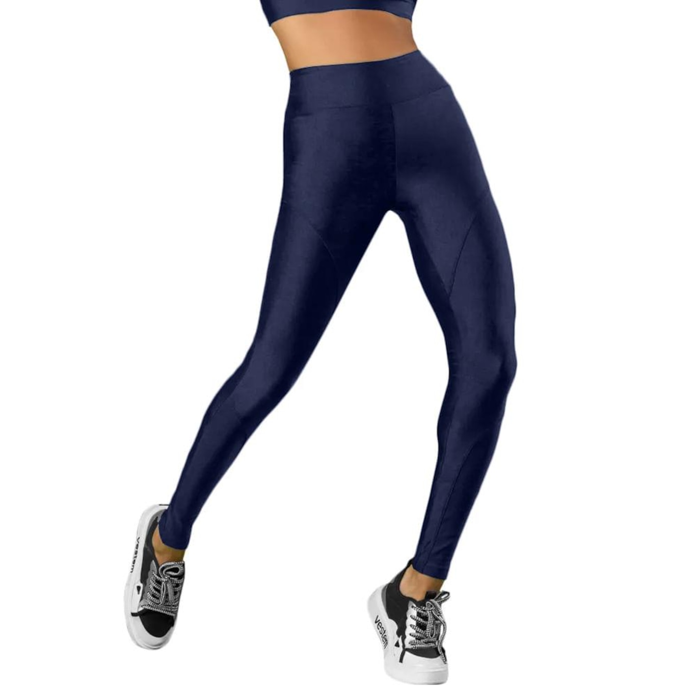 Calça Legging Vestem Fusô Balm - Feminina - Foto 1