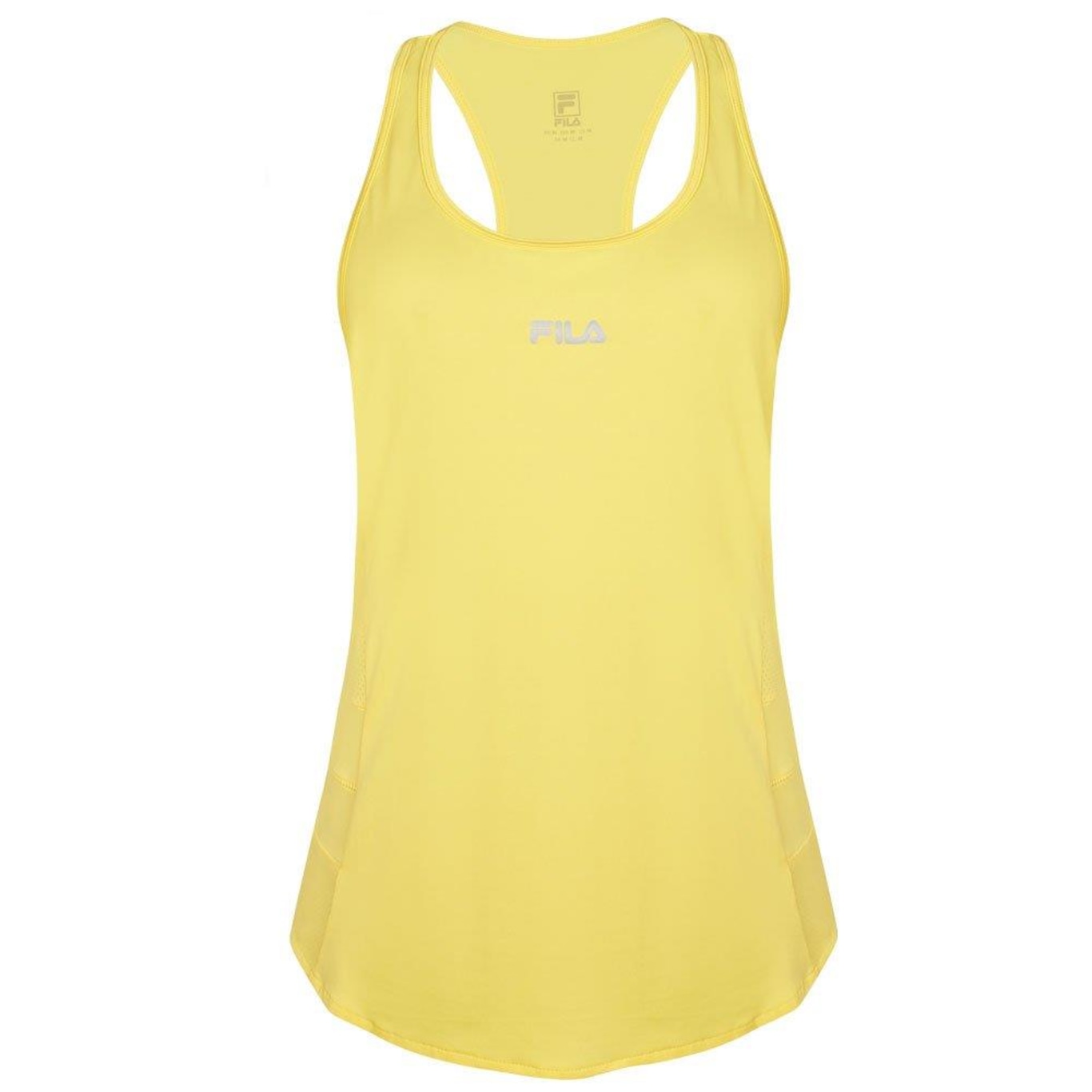 Camiseta Regata Fila Tank Block - Feminina - Foto 1