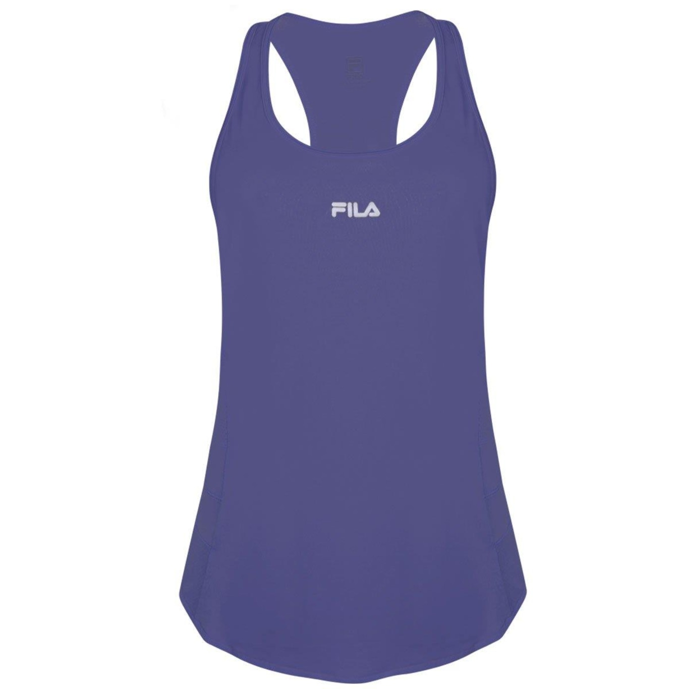 Camiseta Regata Fila Tank Block - Feminina - Foto 1