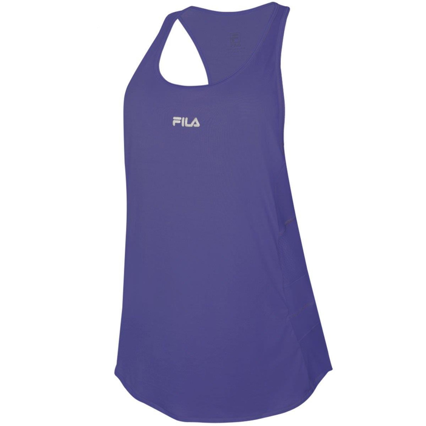 Camiseta Regata Fila Tank Block - Feminina - Foto 3