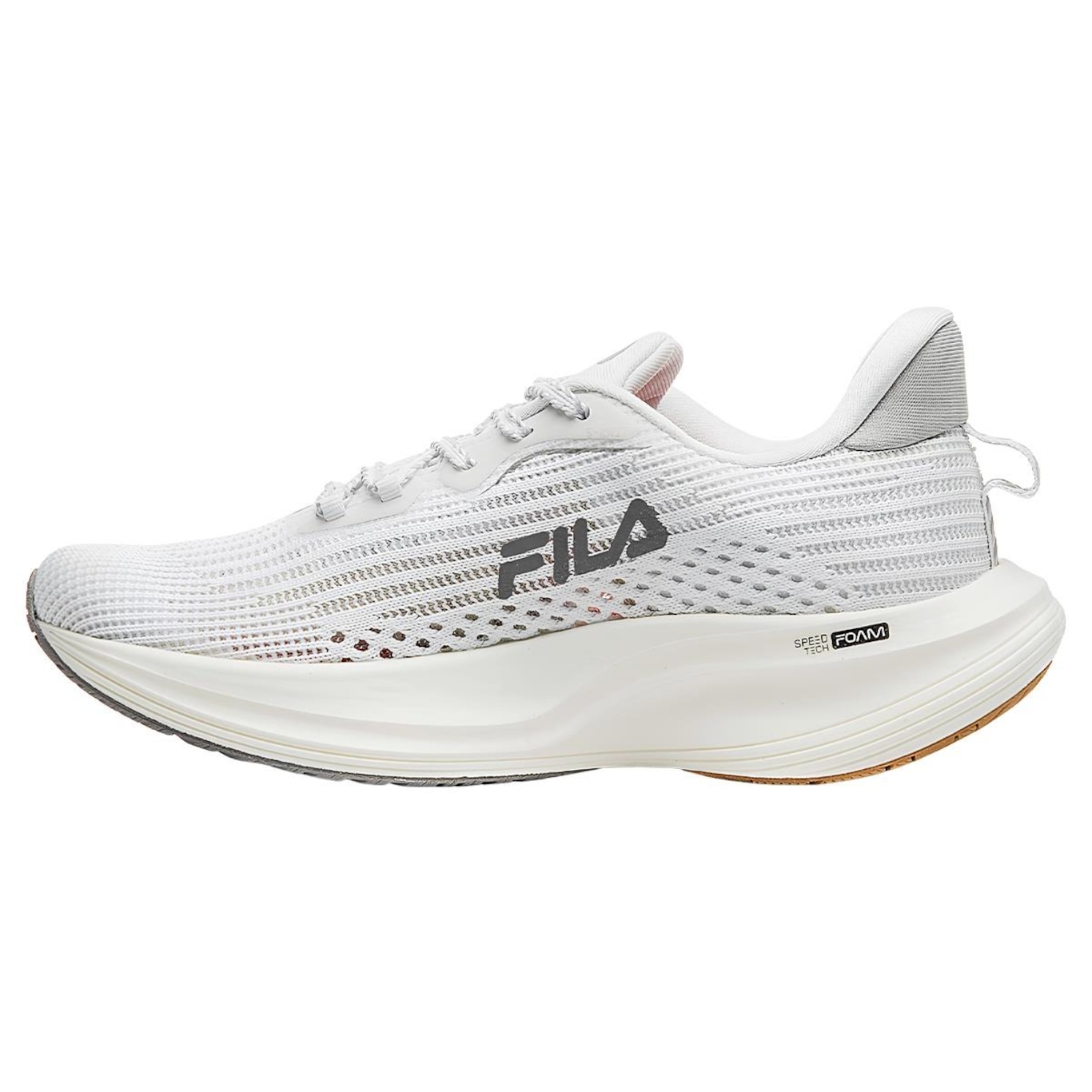 Tênis Fila Racer Speedzone + Par de Meias - Masculino - Foto 3