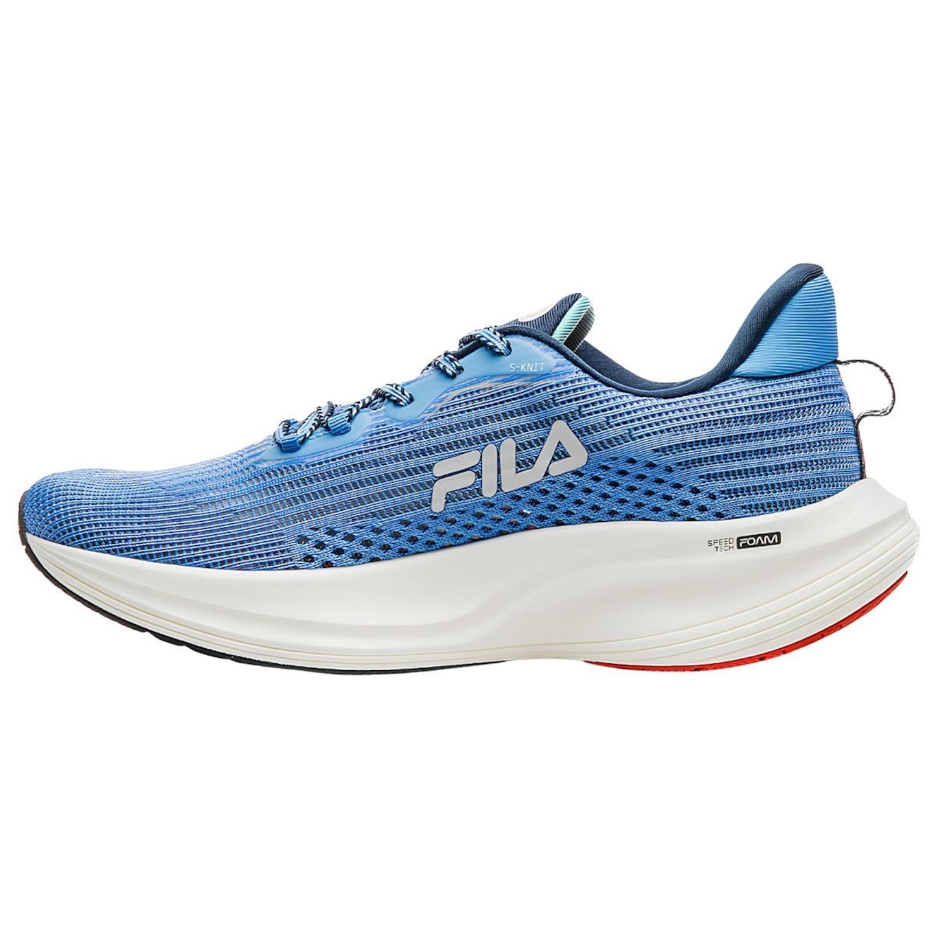 Tênis Fila Racer Speedzone + Par de Meias - Masculino - Foto 3