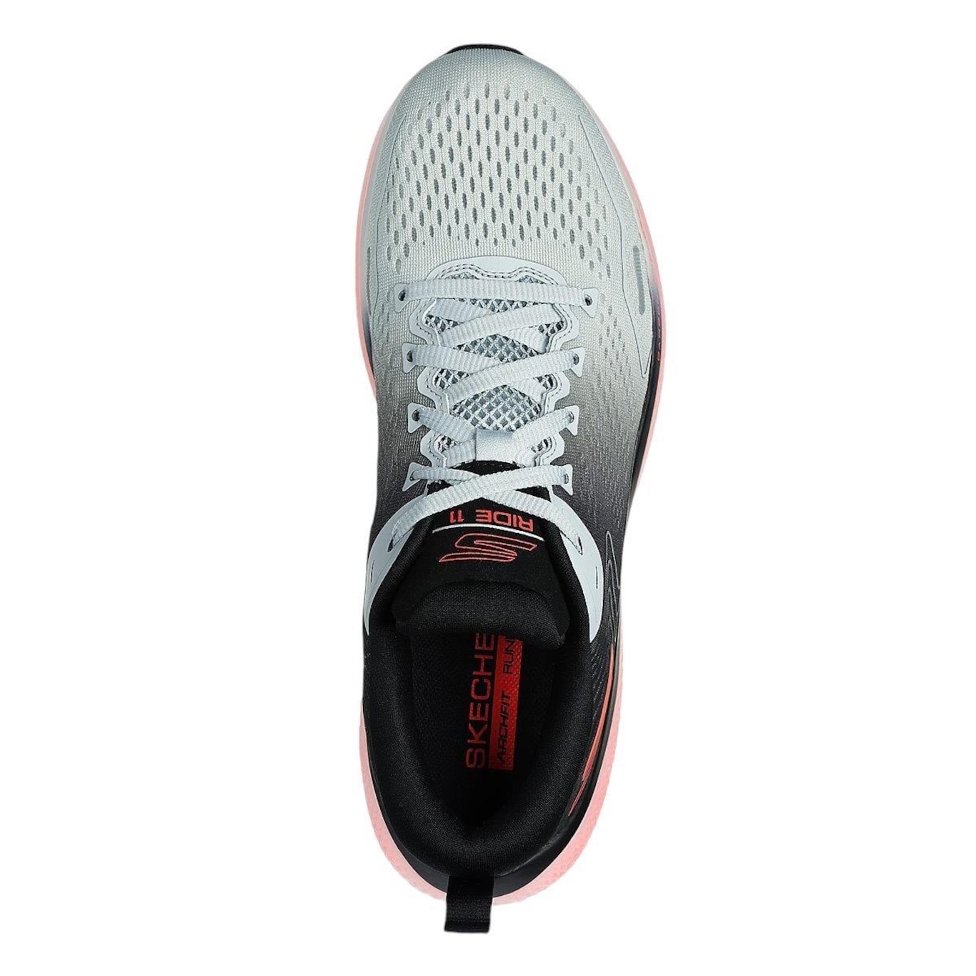 Tênis Skechers Go Run Ride 11 - Masculino - Foto 3