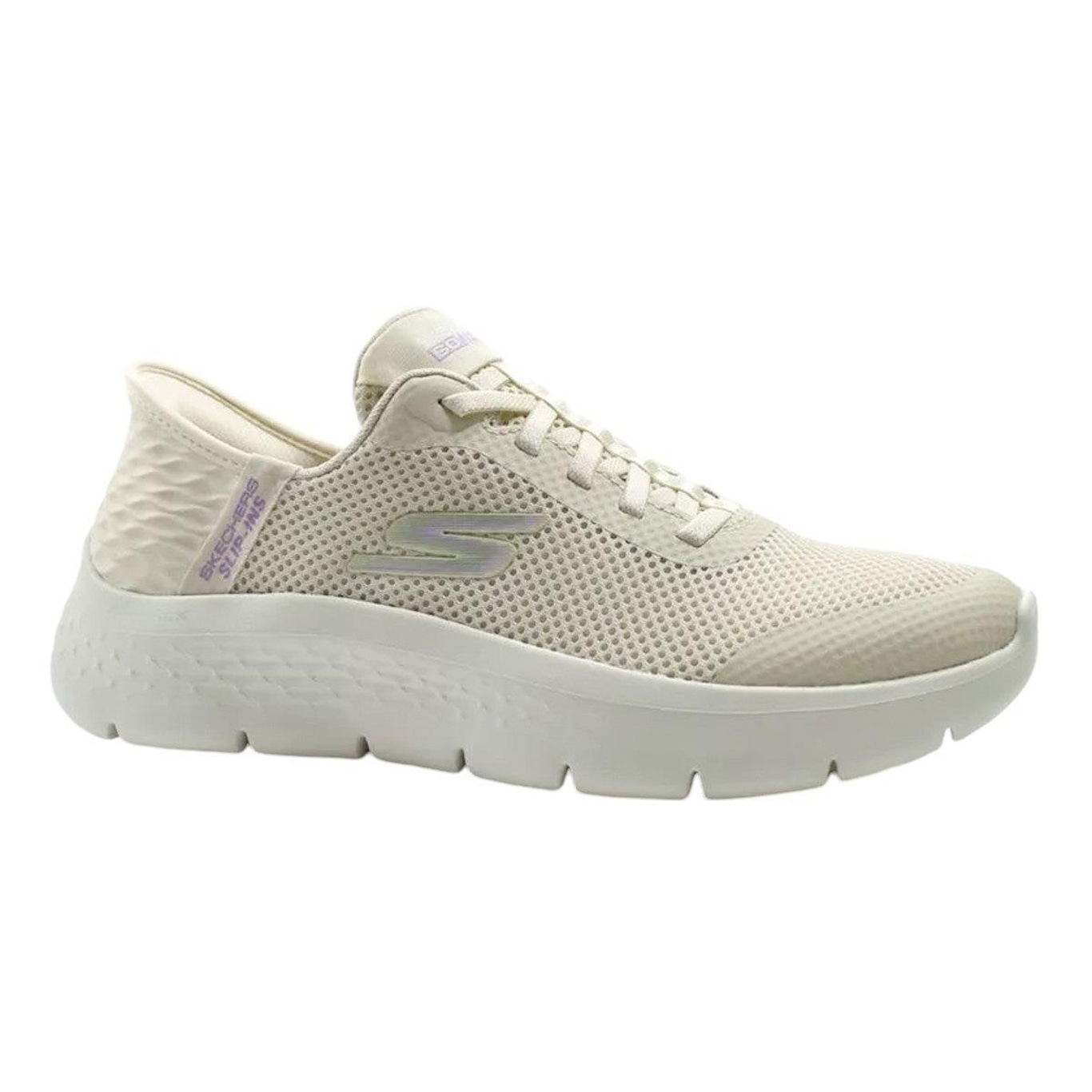 Tênis Skechers Go Walk Flex Grand Entry - Feminino - Foto 1