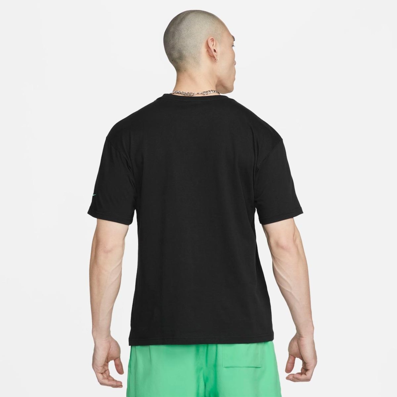 Camiseta Nike Sportswear Max90 - Masculina - Foto 2