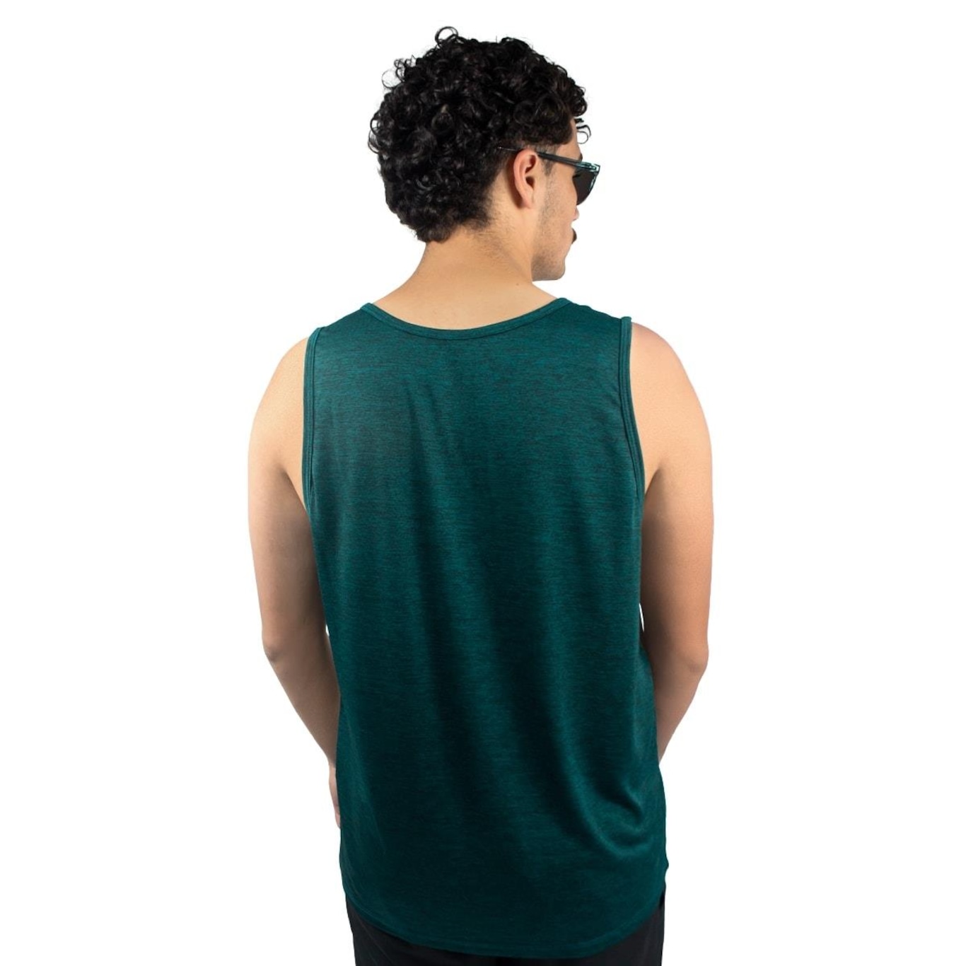 Camiseta Regata Oakley Trn Ellipse Sports Tank - Masculina - Foto 2