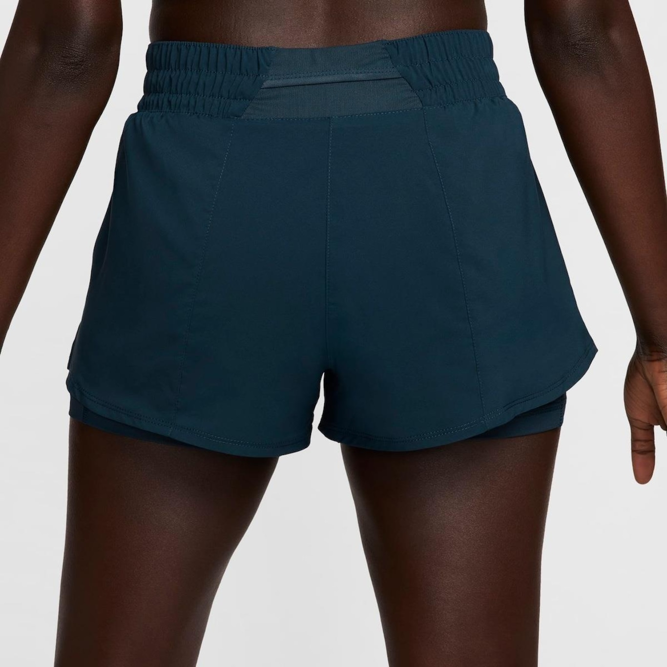 Short Nike One - Feminino - Foto 2