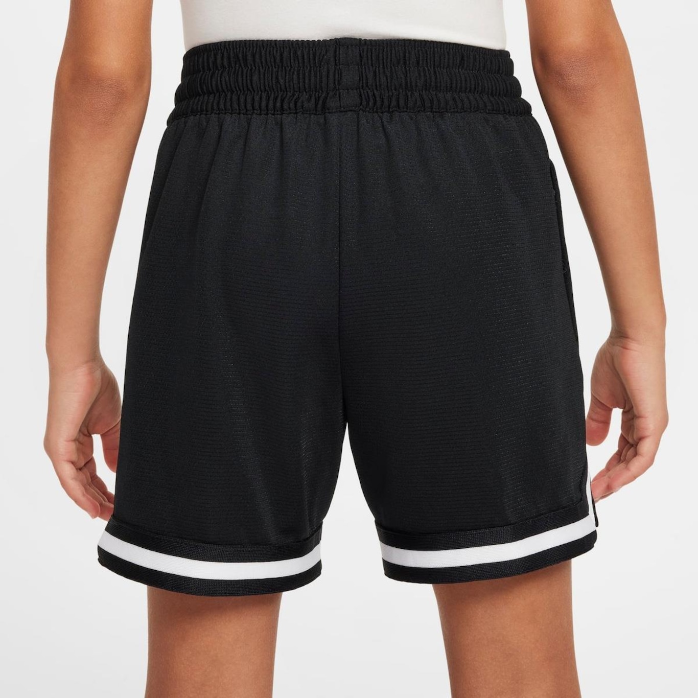 Short Nike Dri-Fit Dna 5In - Infantil - Foto 2