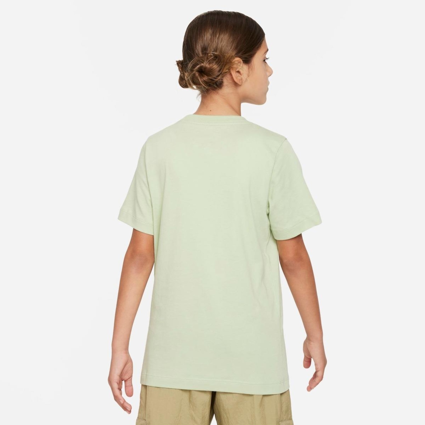 Camiseta Nike Sportswear - Infantil - Foto 2