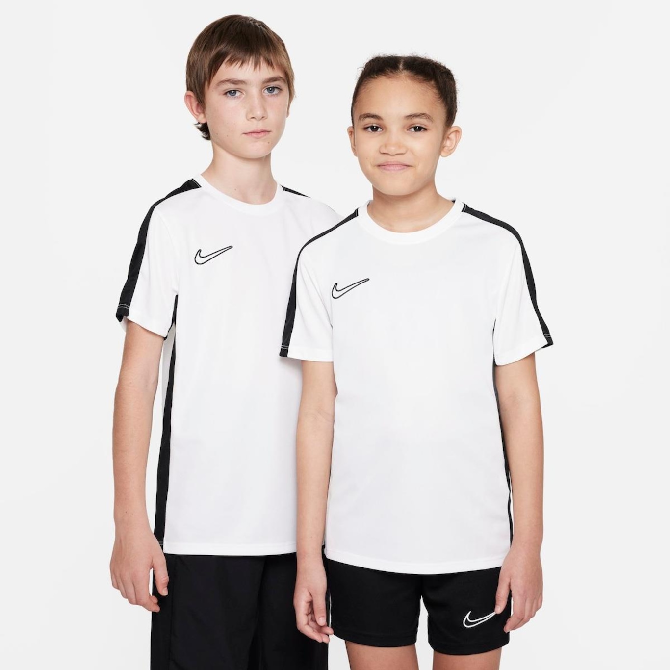 Camiseta Nike Dri-Fit Academy 23 - Infantil - Foto 1