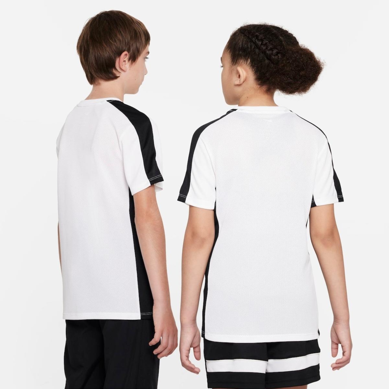 Camiseta Nike Dri-Fit Academy 23 - Infantil - Foto 2