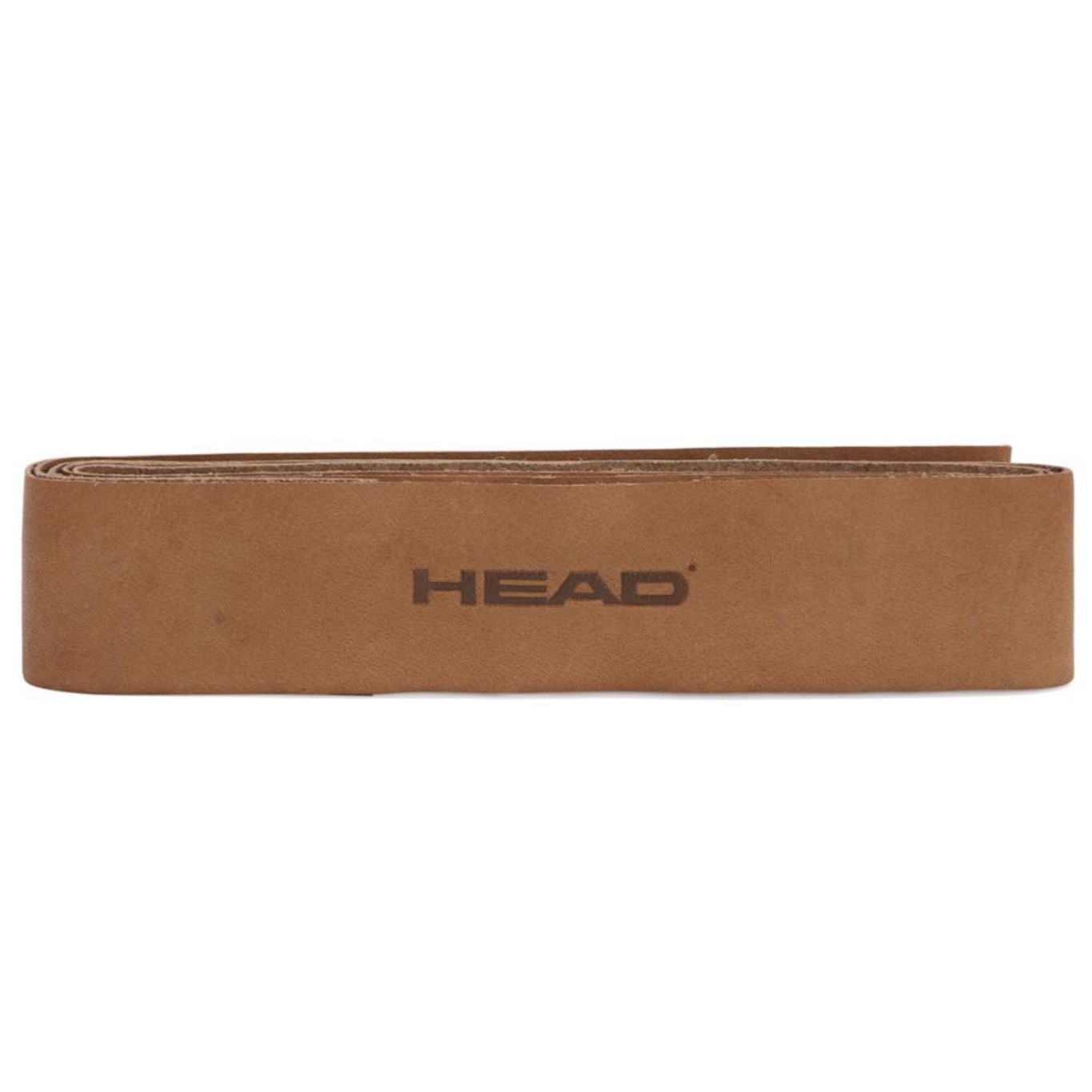 Cushion Grip Head de Couro Natural para Tennis 0.8mm - Foto 1