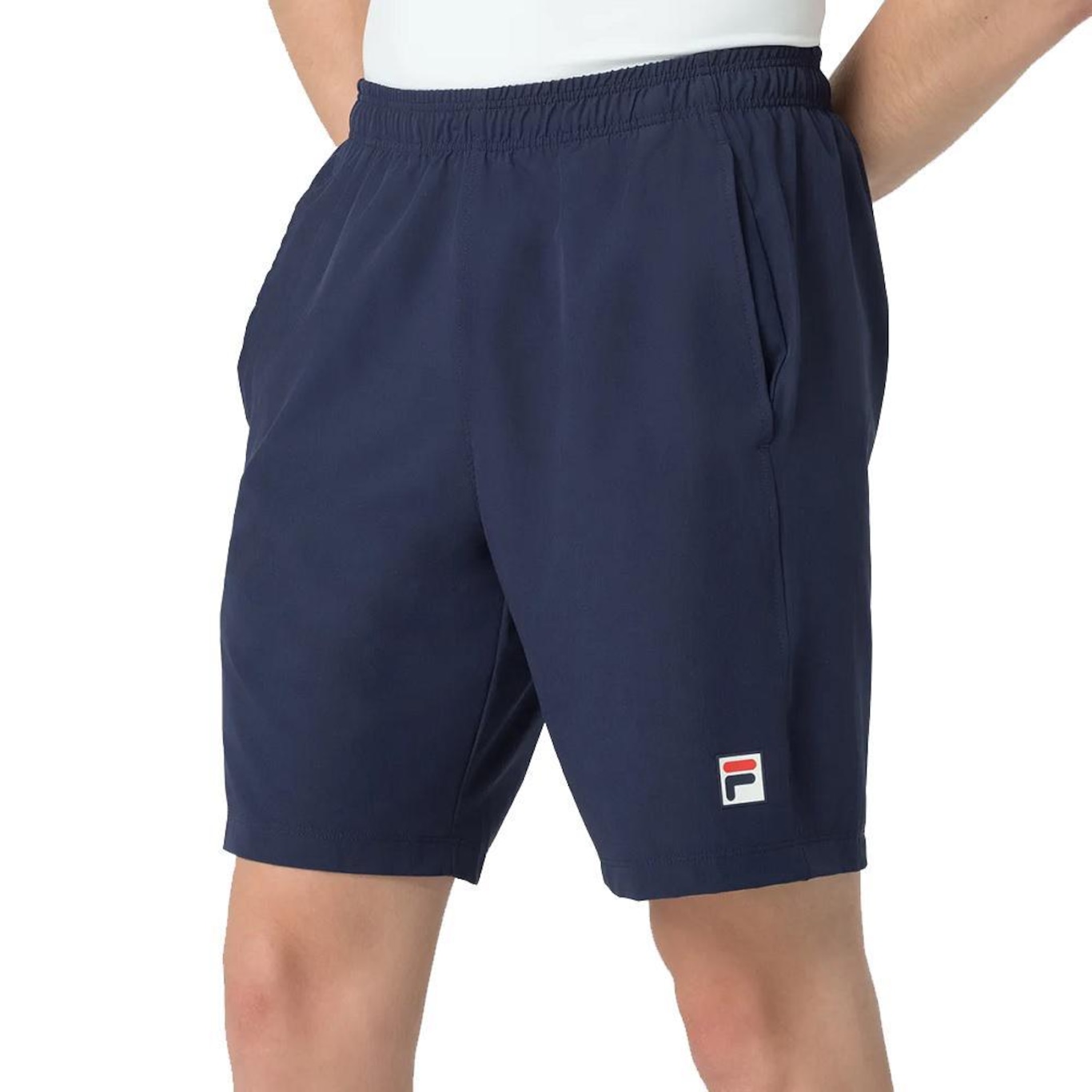 Bermuda Fila Player F-Box Ii 8,5 - Masculina - Foto 1