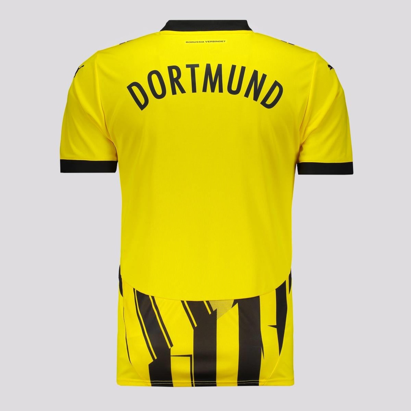 Camisa Puma Borussia Dortmund Cup 2025 - Masculina - Foto 2