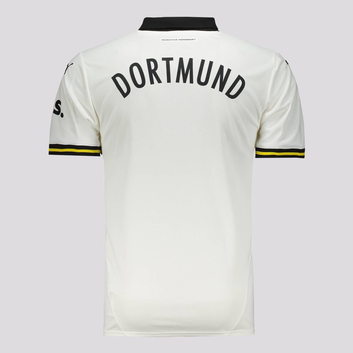 Camisa Puma Borussia Dourtmund Third 2025 -Masculina - Foto 2