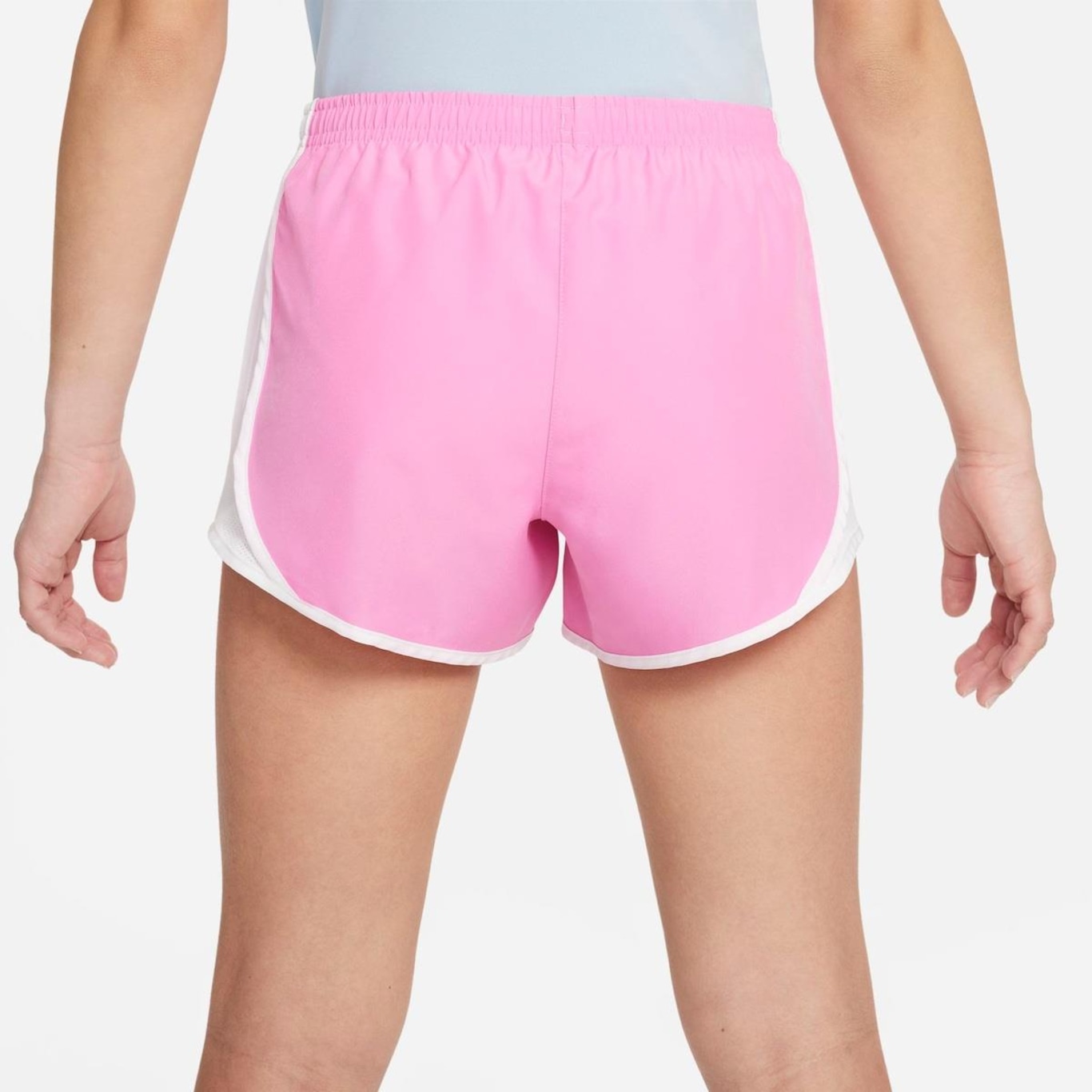 Short Nike Tempo - Infantil - Foto 2