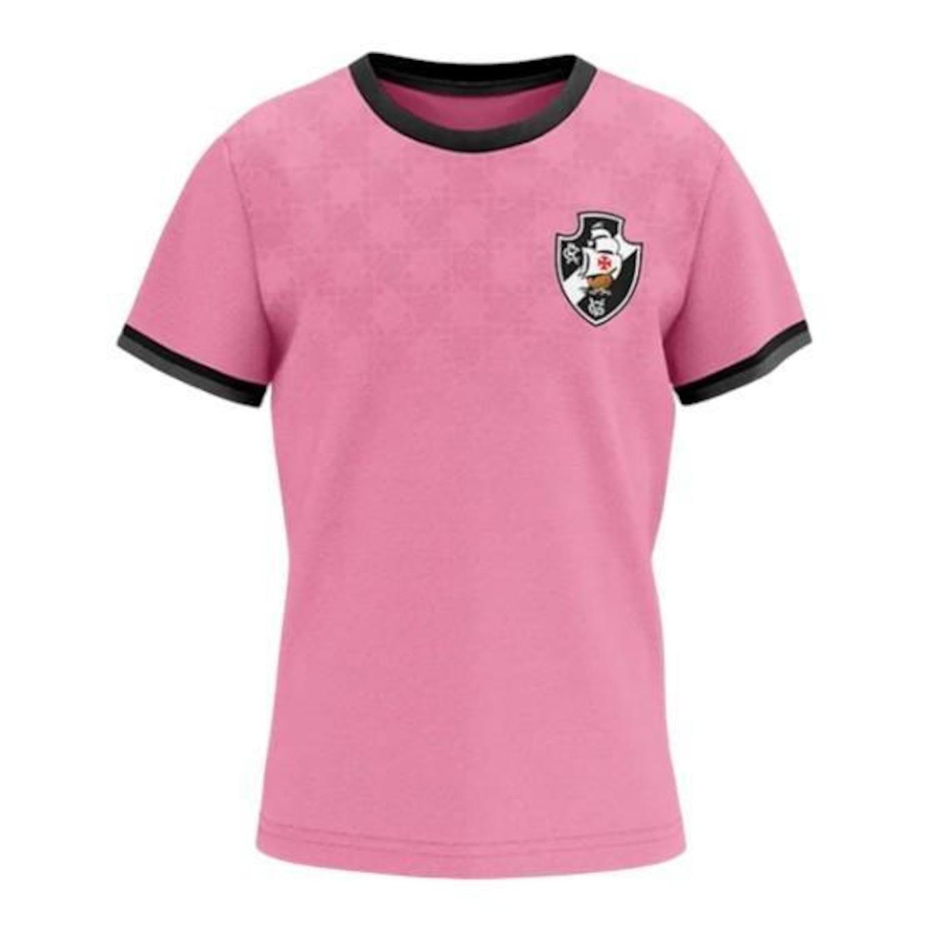 Camiseta Braziline Vasco Trofeu - Feminina - Foto 1