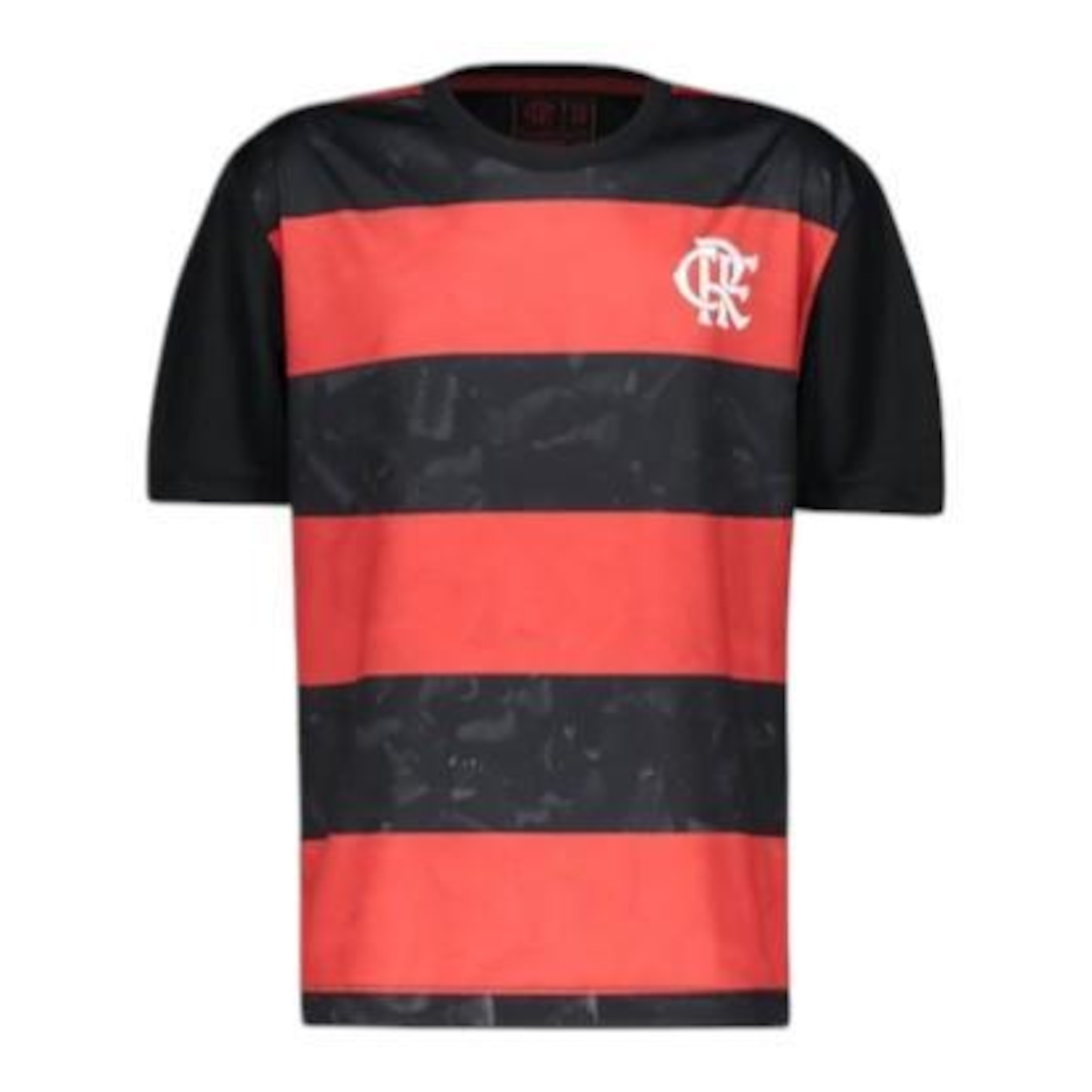 Camiseta Braziline Flamengo Torcer - Infantil - Foto 1