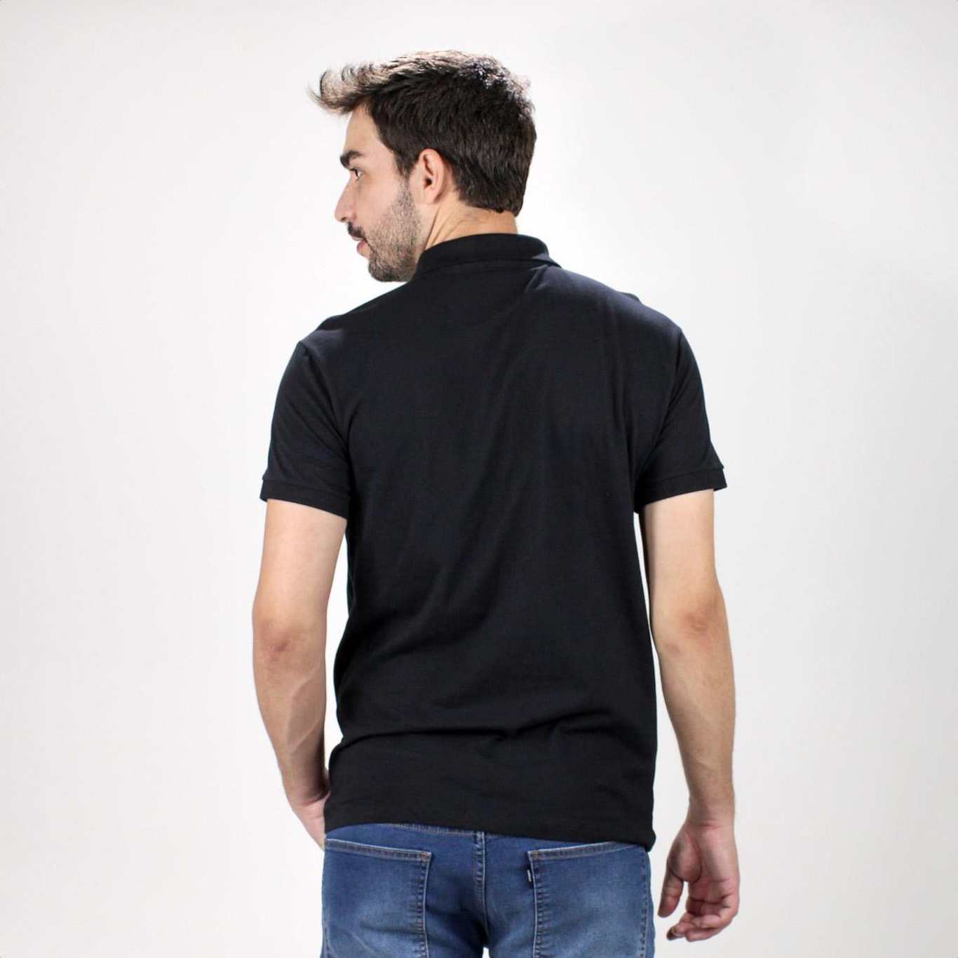 Camisa Polo Colcci Cotton Delicate - Masculina - Foto 5