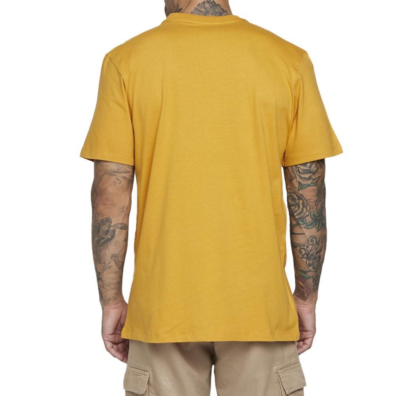 Camiseta Billabong Bracket Wave Color - Masculina - Foto 2